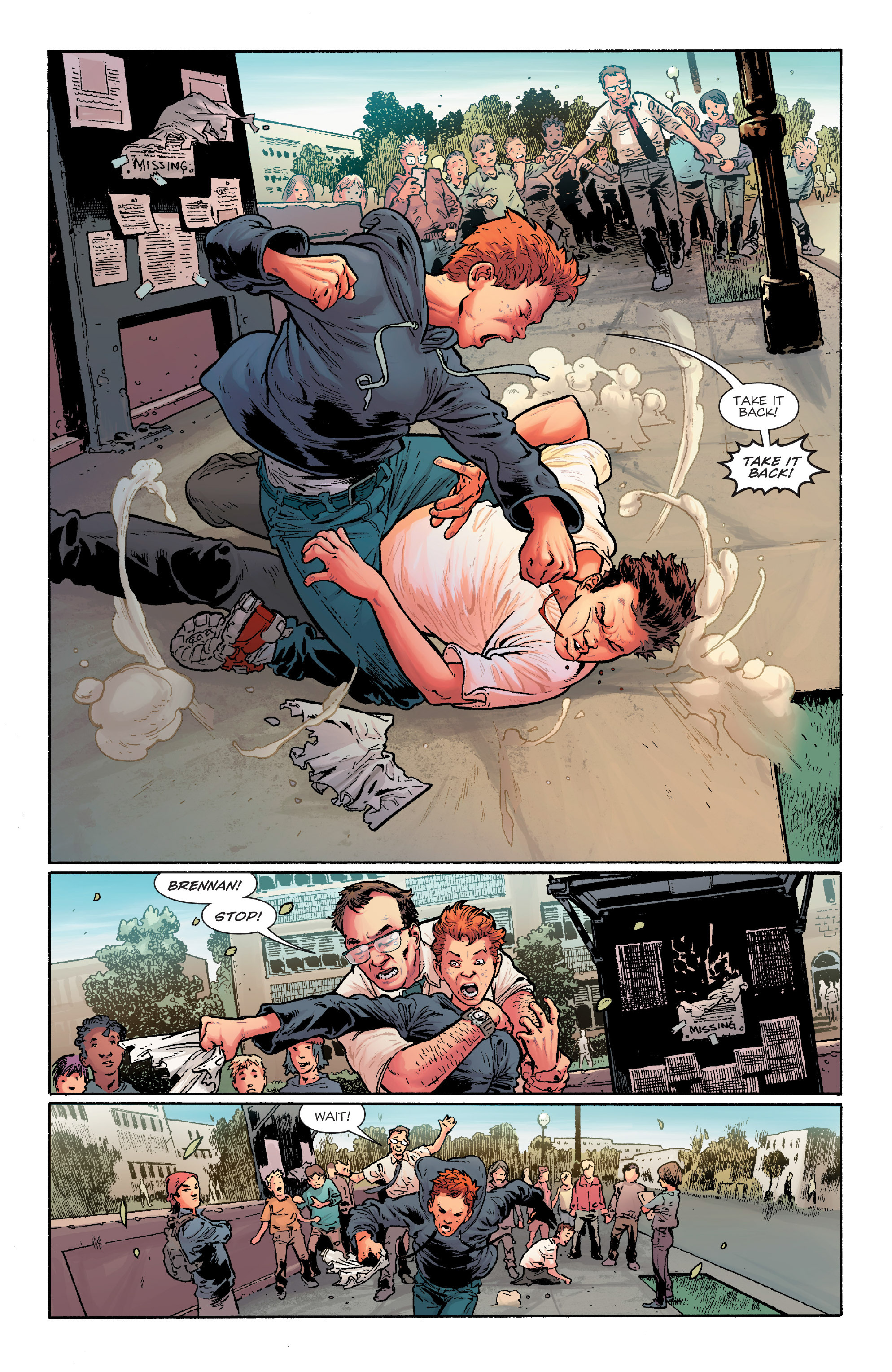 Birthright (2014) Issue #1 - Page 10
