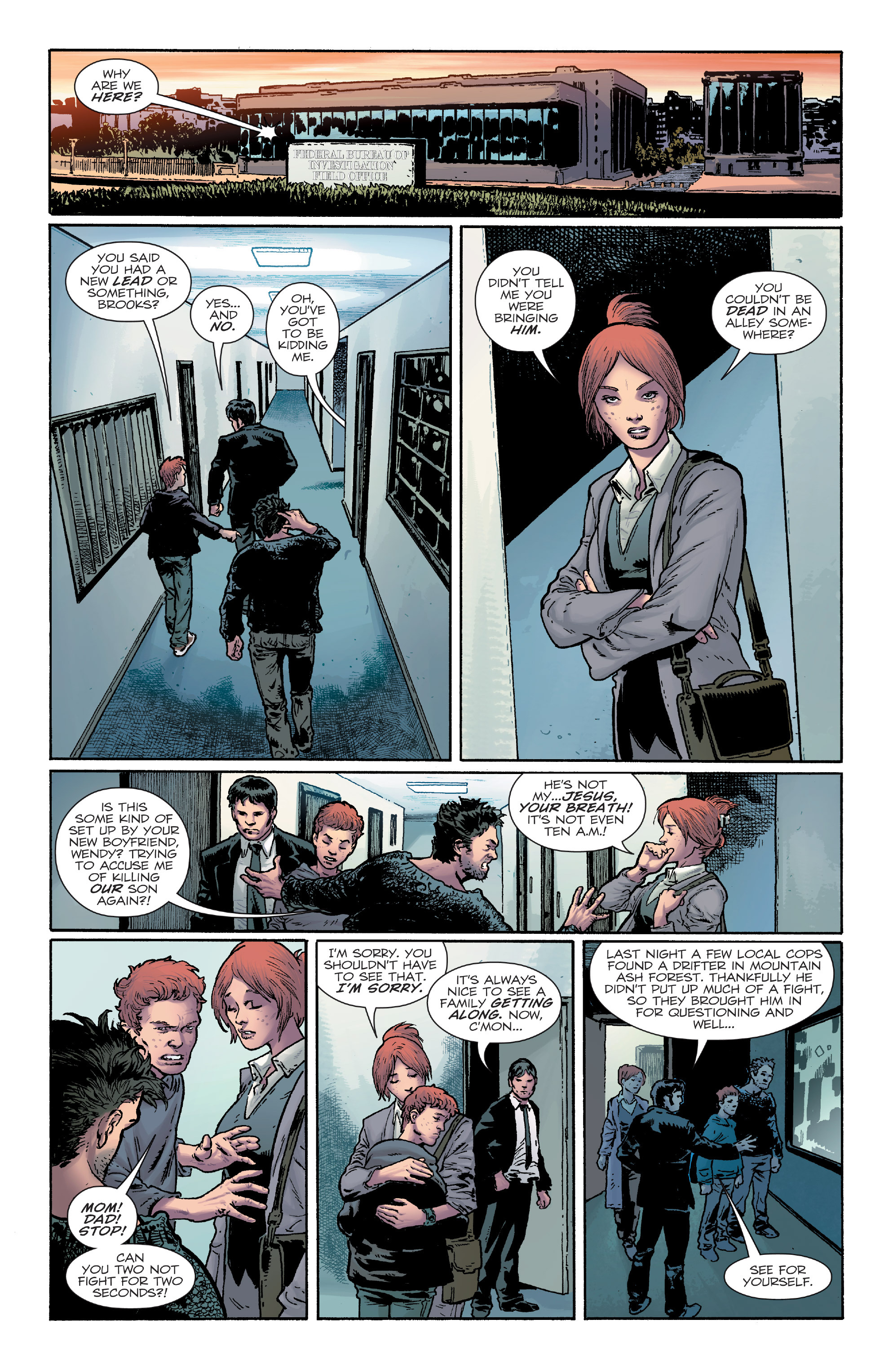 Birthright (2014) Issue #1 - Page 13
