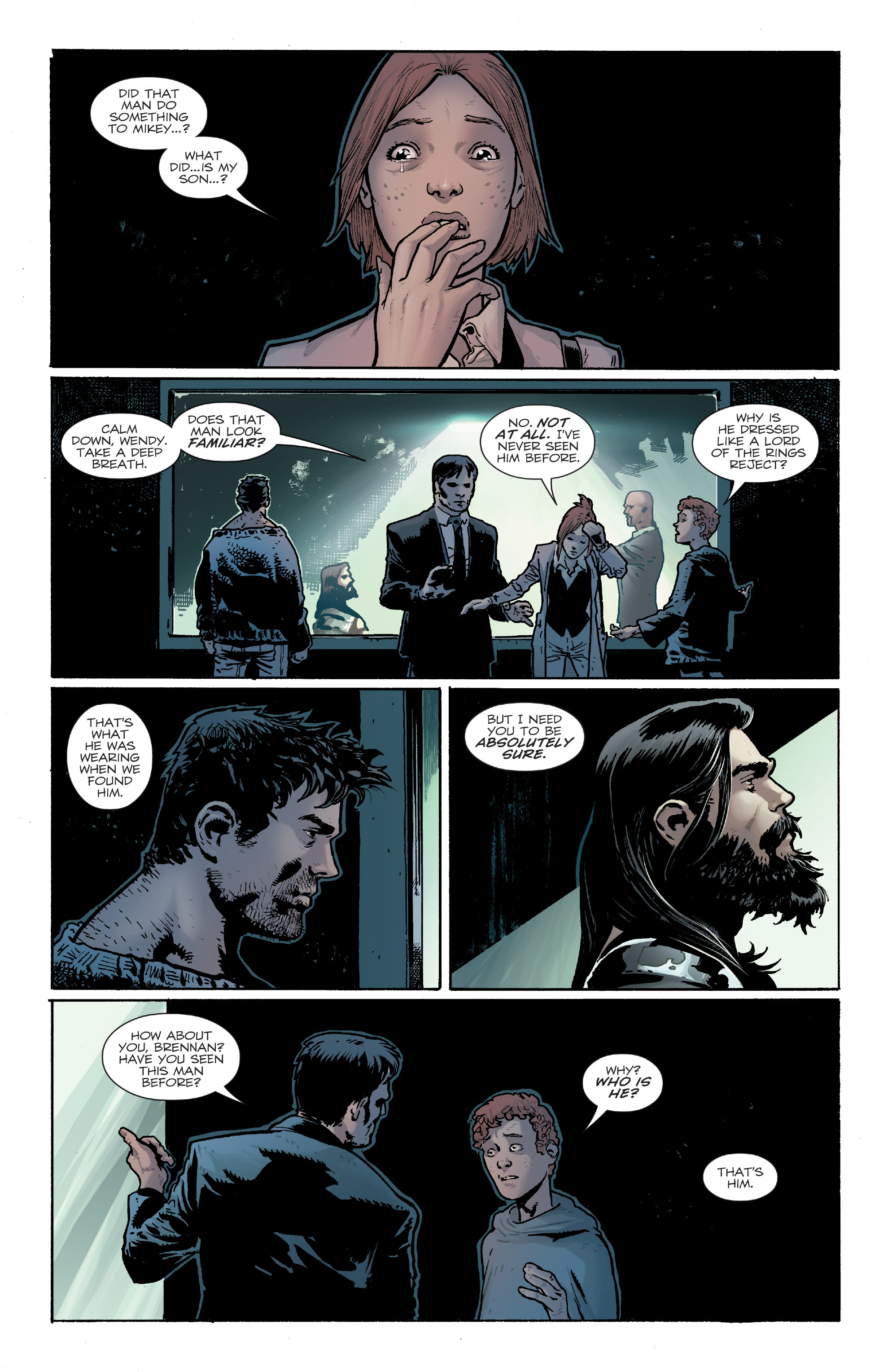 Birthright (2014) Issue #1 - Page 15