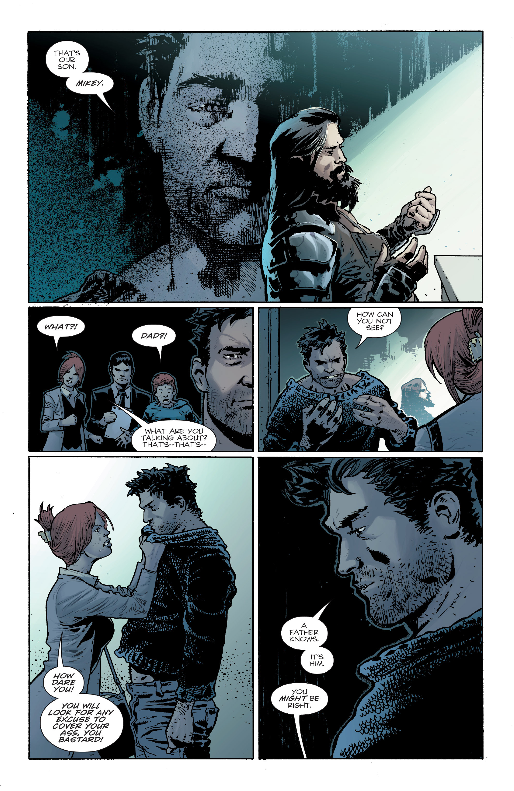 Birthright (2014) Issue #1 - Page 16