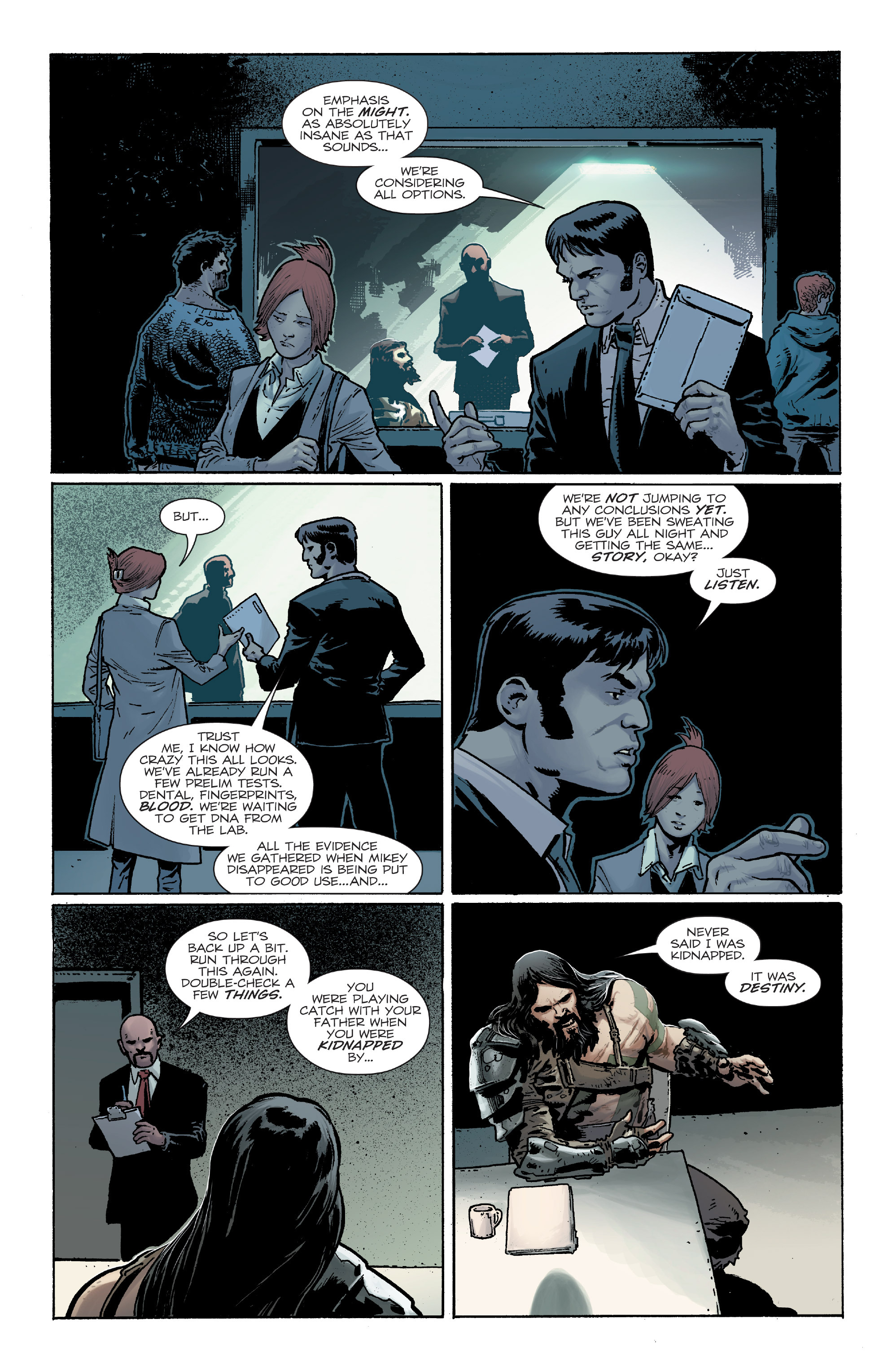 Birthright (2014) Issue #1 - Page 17