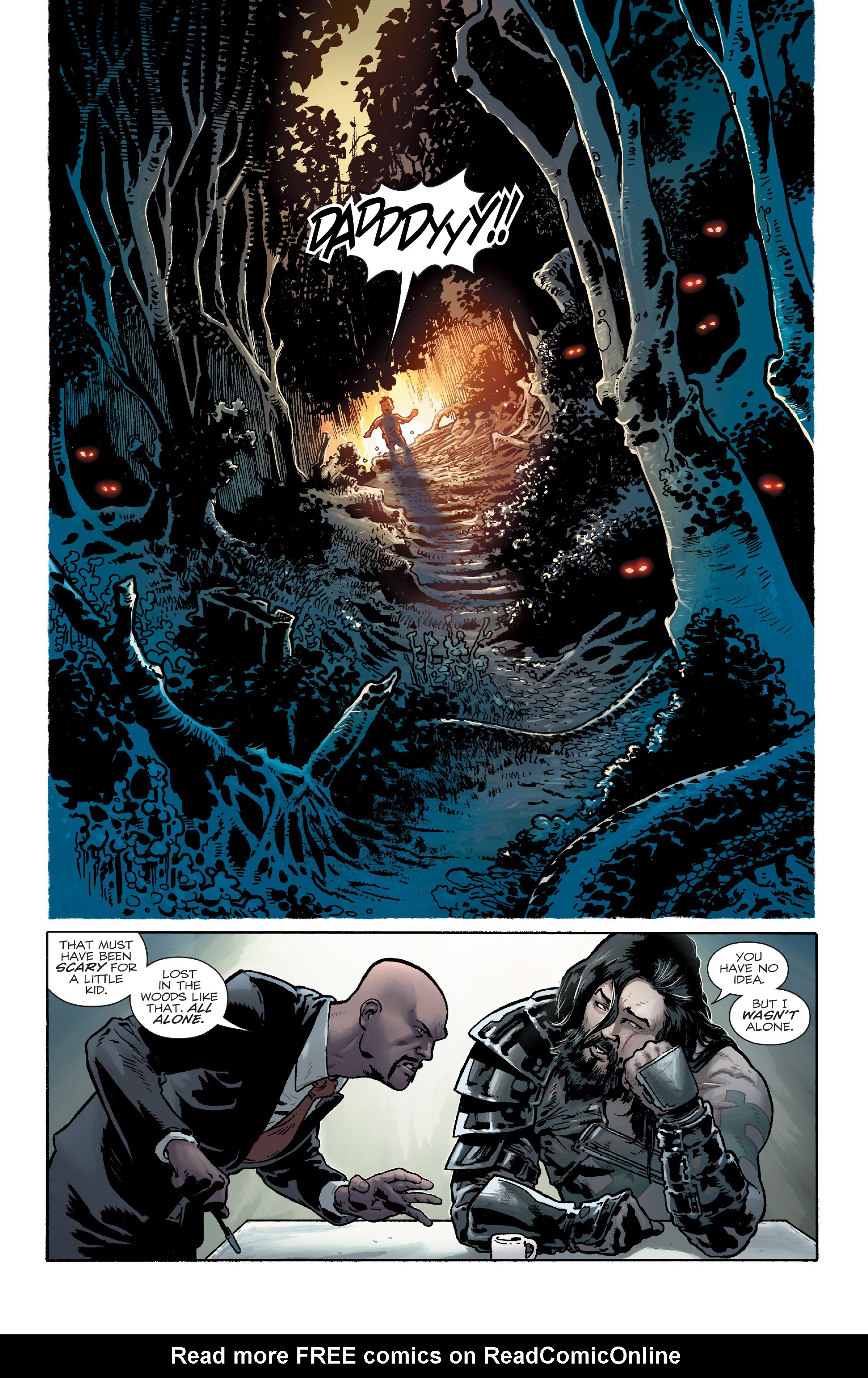 Birthright (2014) Issue #1 - Page 18