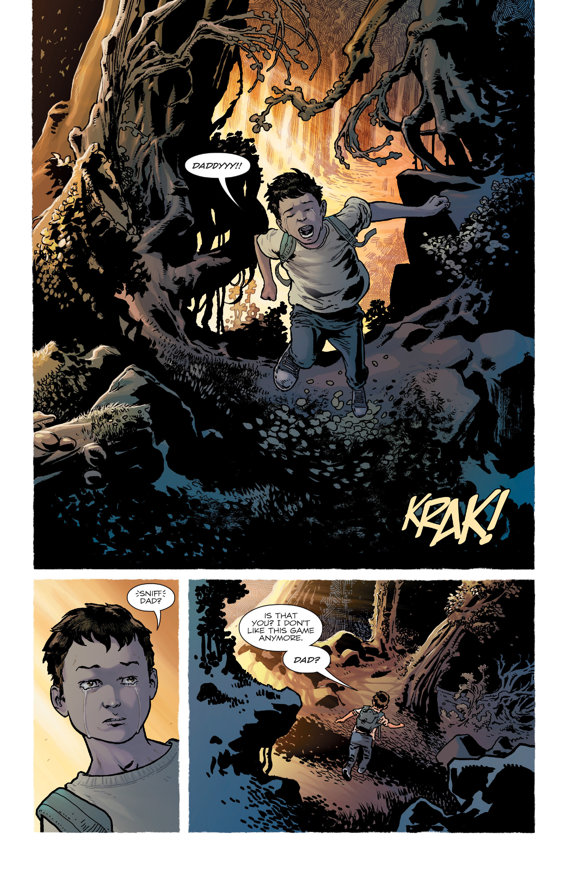Birthright (2014) Issue #1 - Page 19