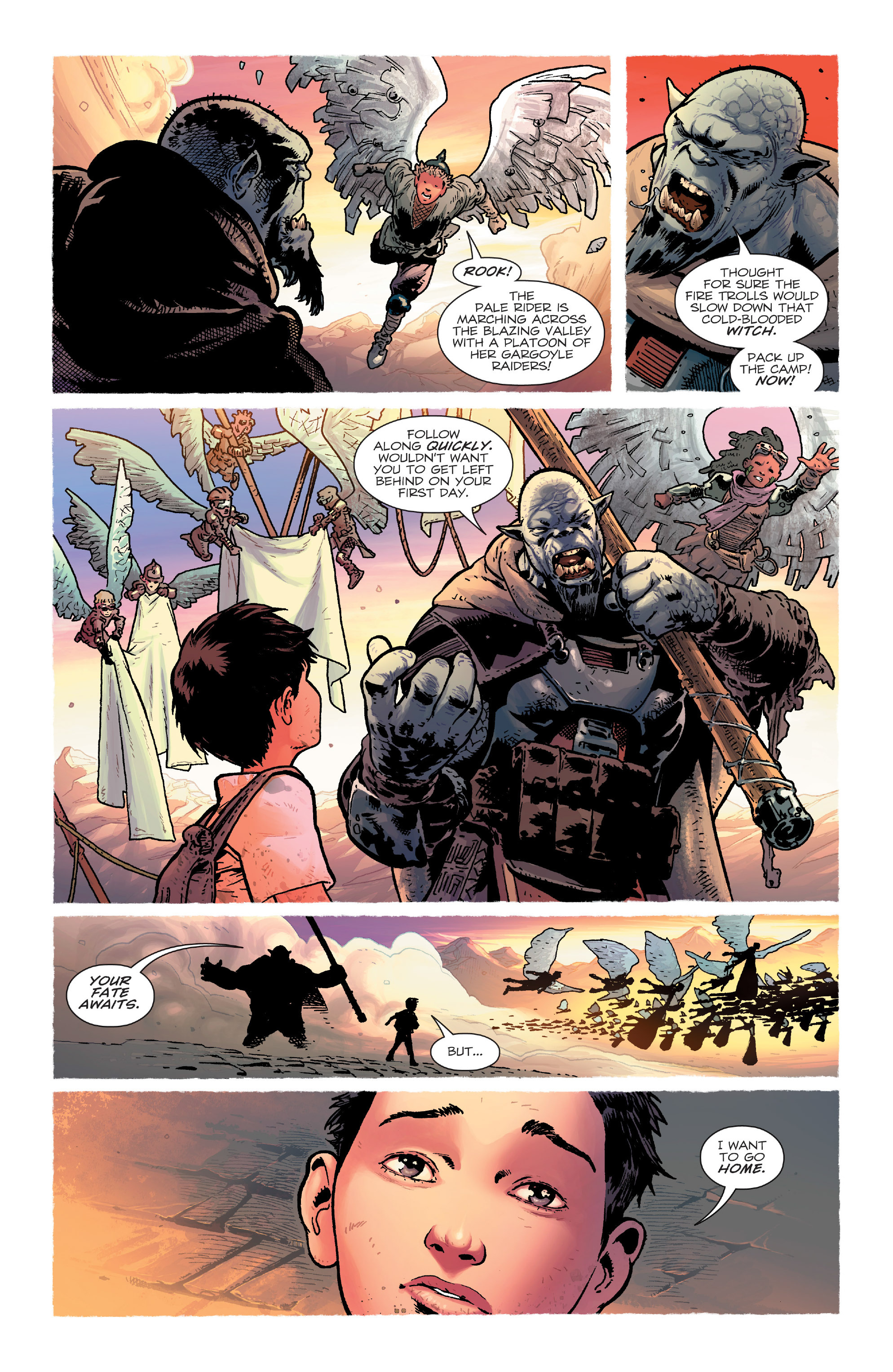 Birthright (2014) Issue #1 - Page 25