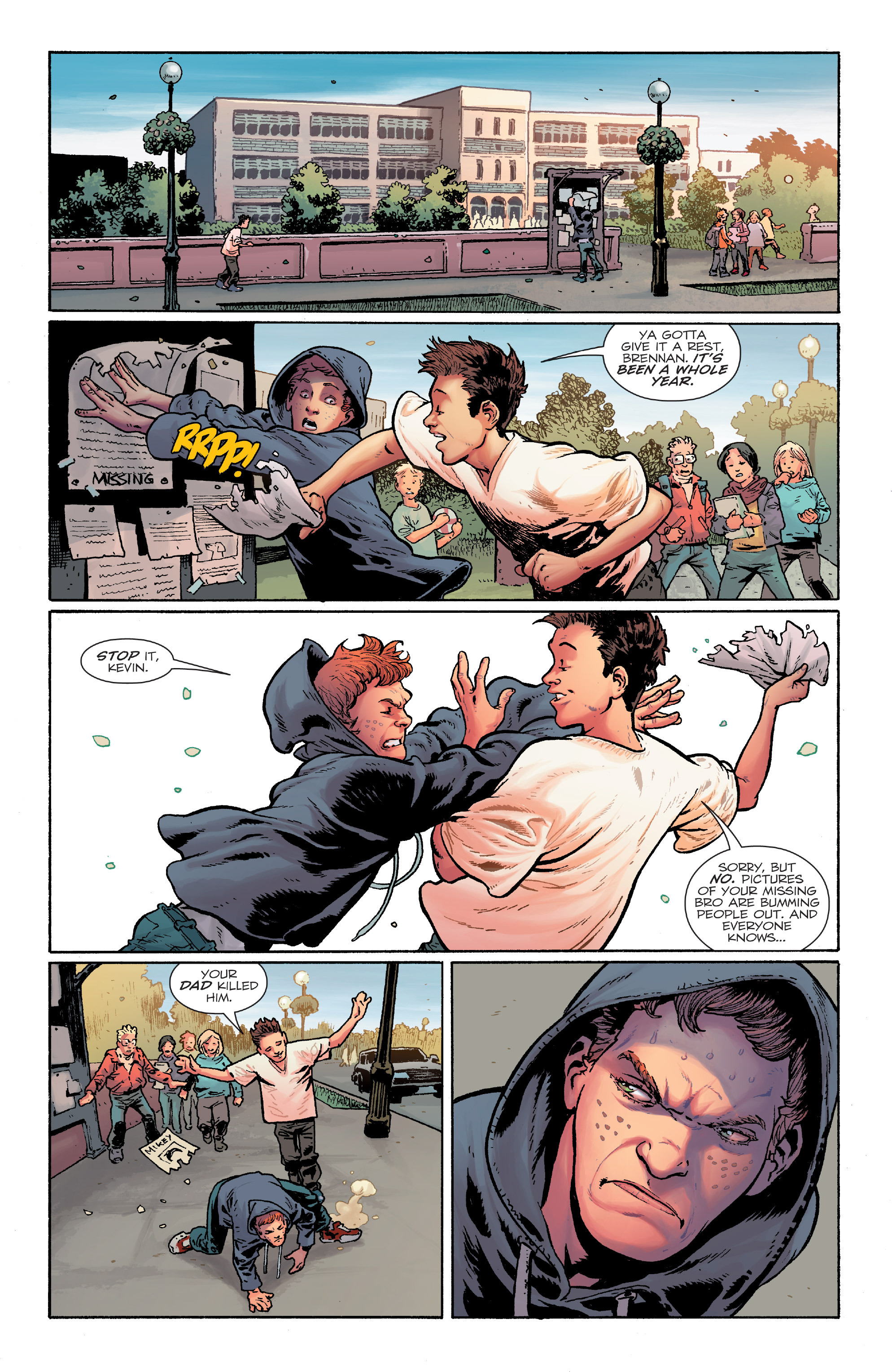 Birthright (2014) Issue #1 - Page 9