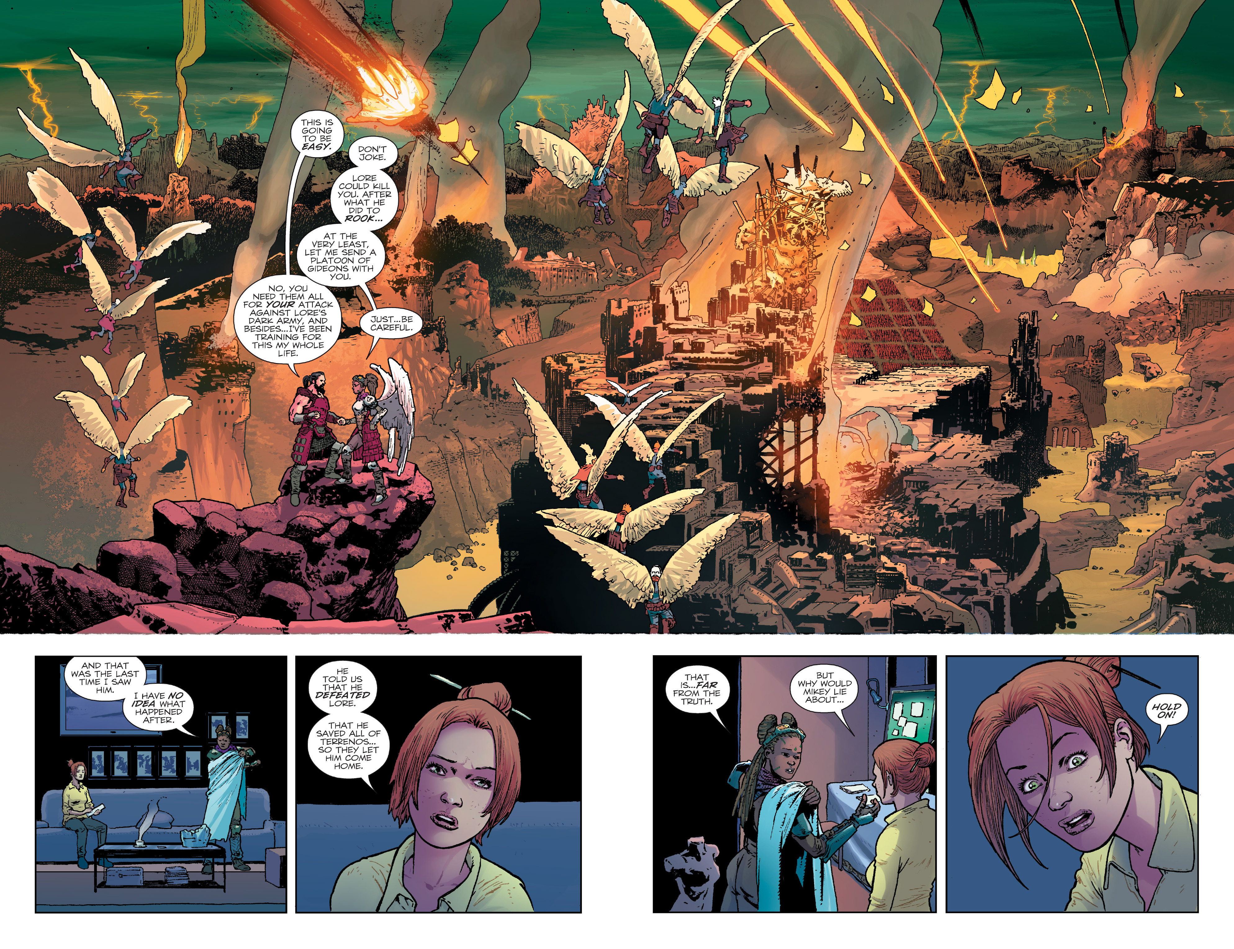 Birthright (2014) Issue #10 - Page 4