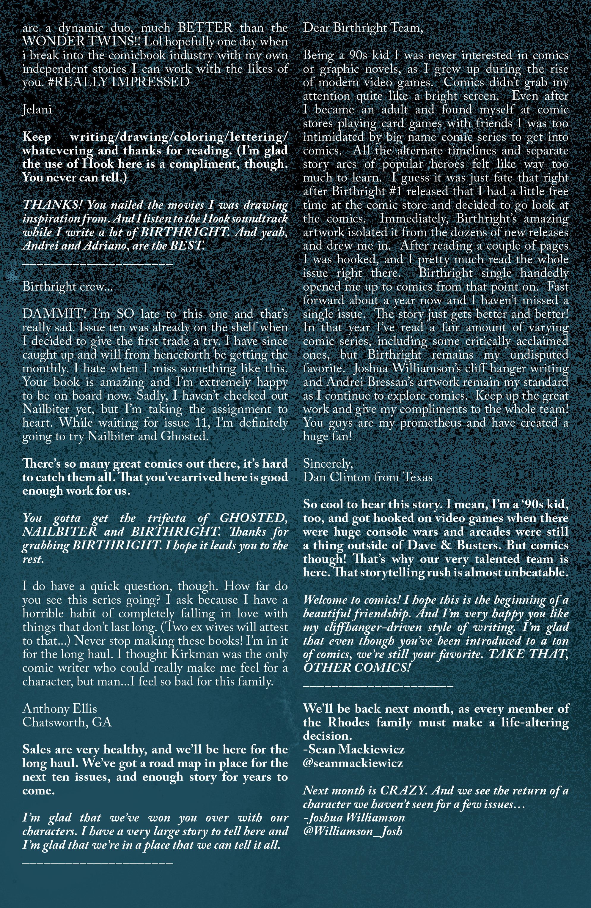 Birthright (2014) Issue #11 - Page 26