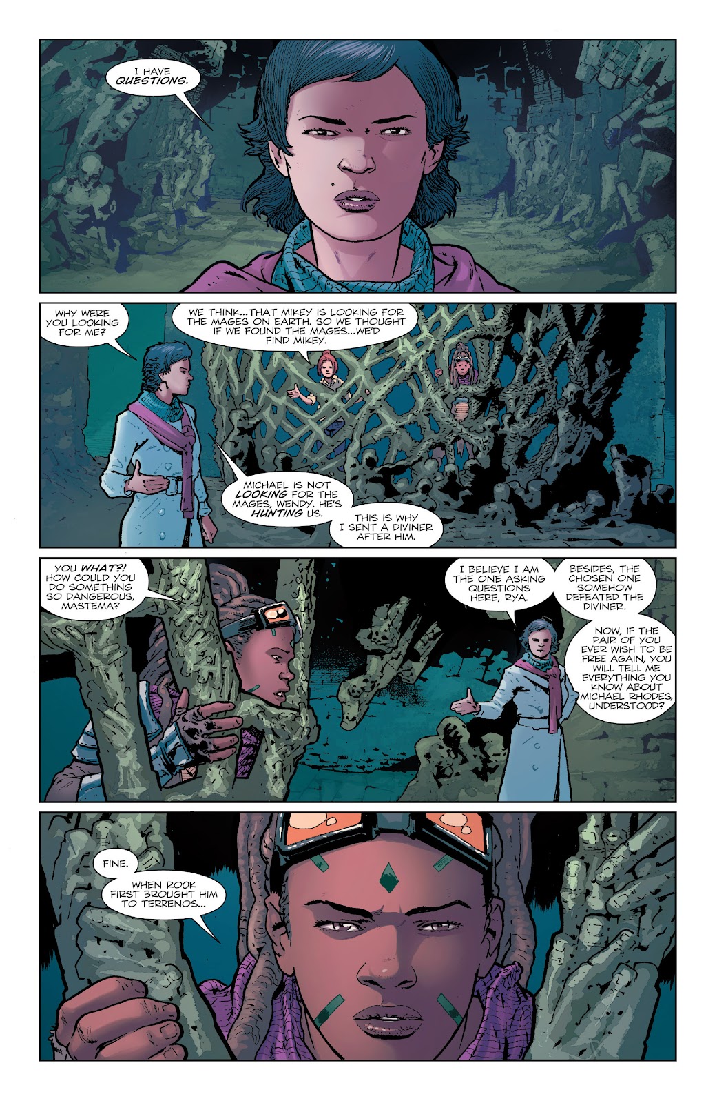 Birthright (2014) Issue #15 - Page 3