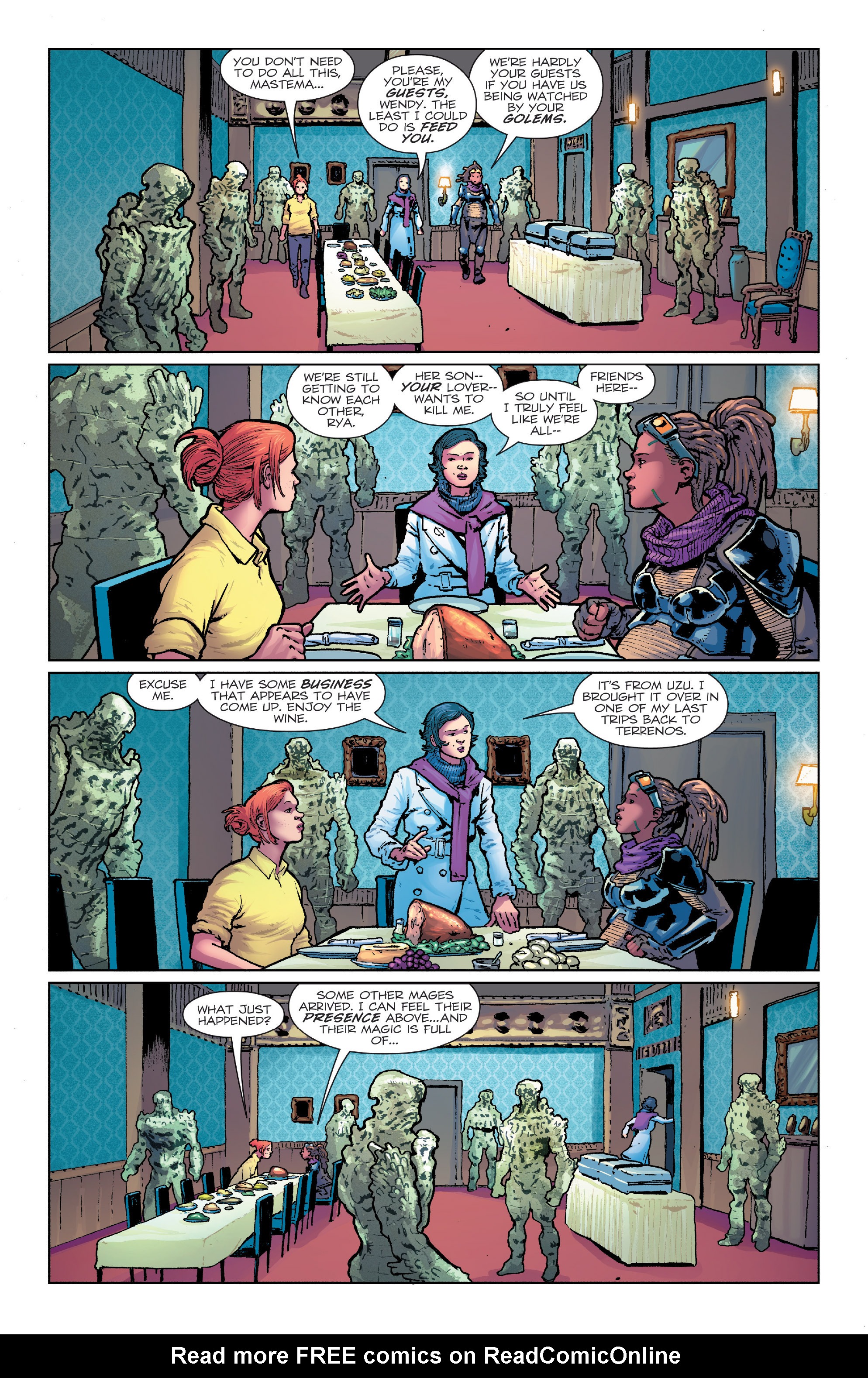 Birthright (2014) Issue #16 - Page 3