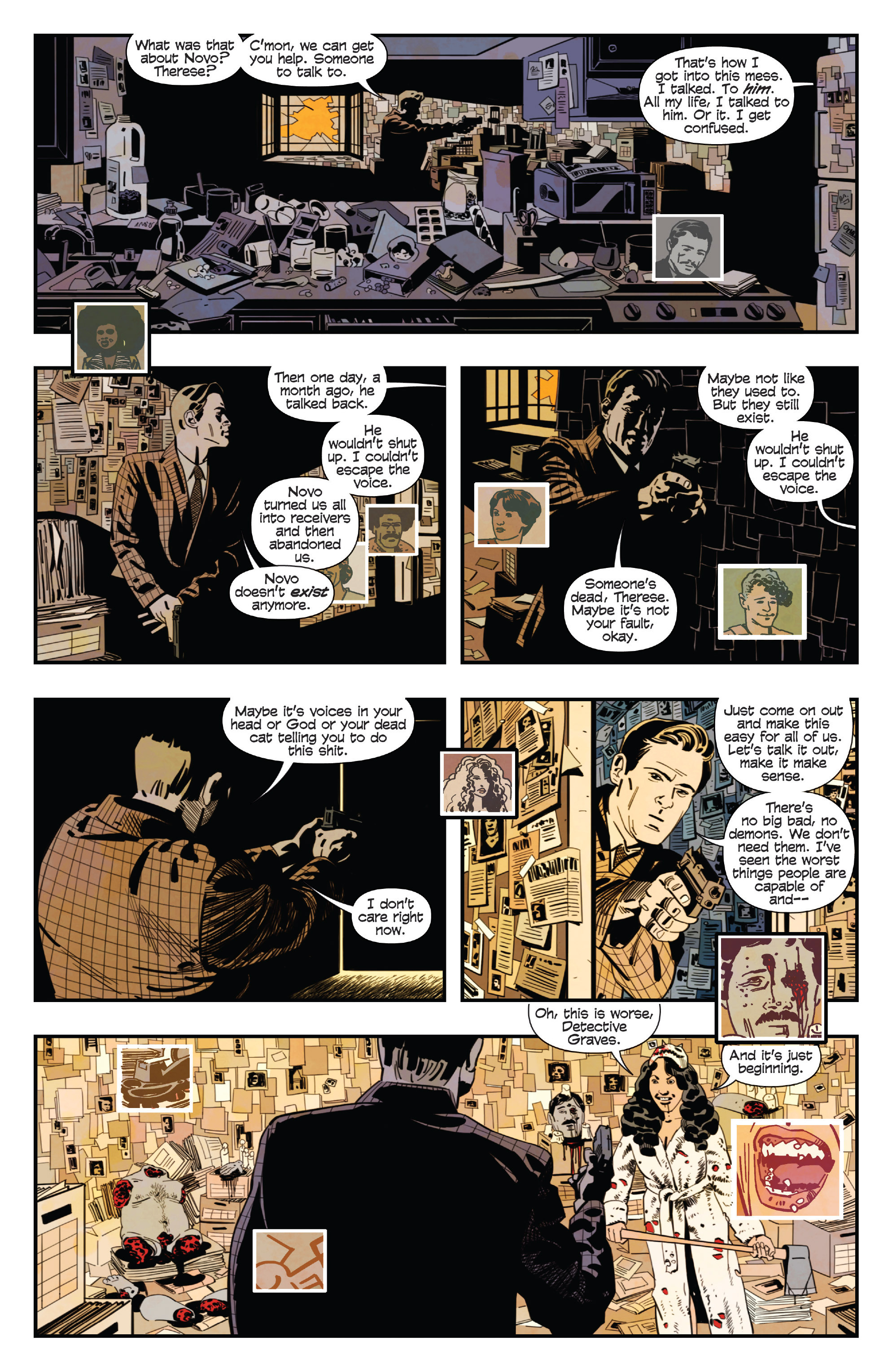 Birthright (2014) Issue #17 - Page 26