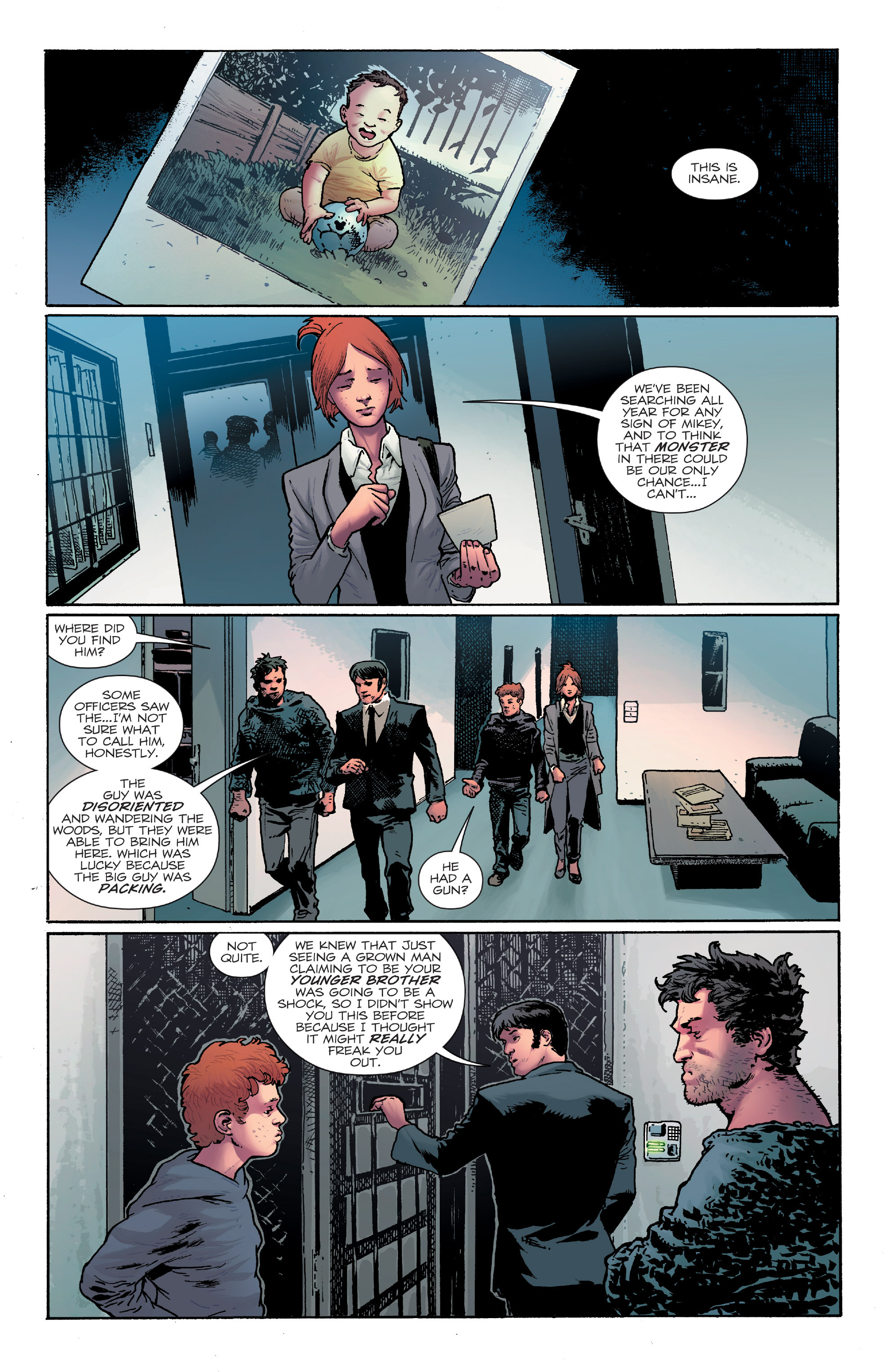 Birthright (2014) Issue #2 - Page 3