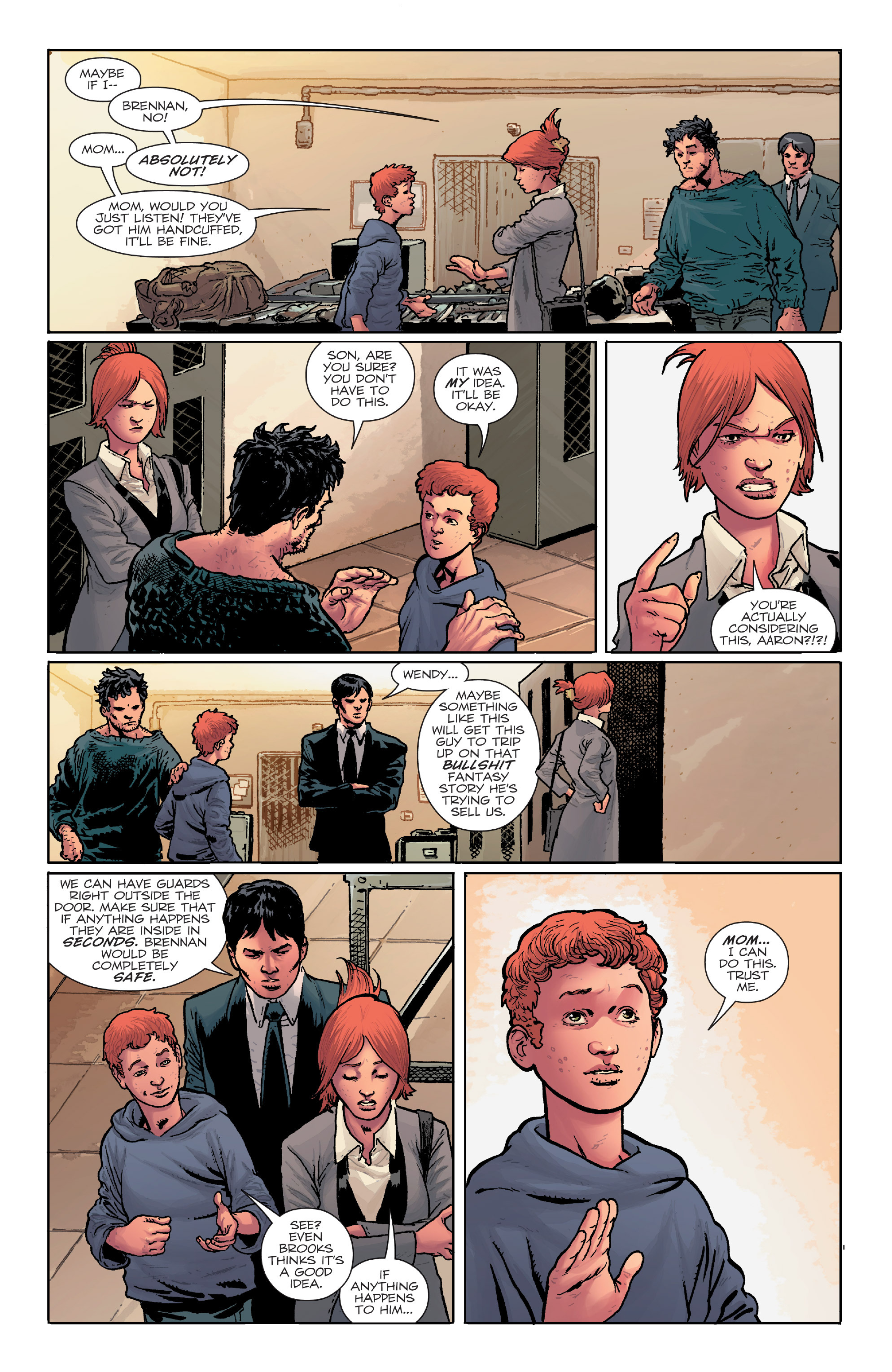 Birthright (2014) Issue #2 - Page 5