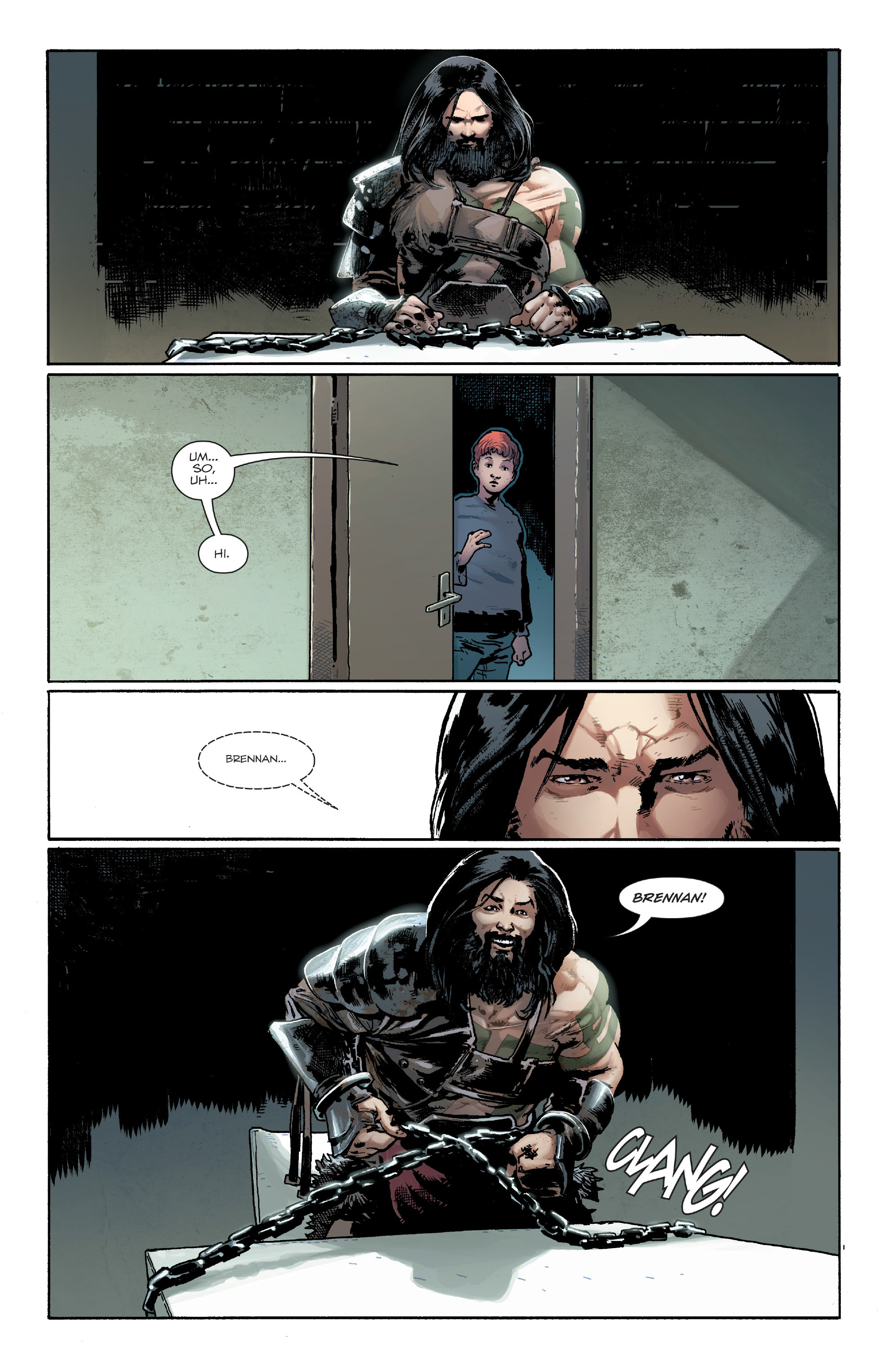 Birthright (2014) Issue #2 - Page 6