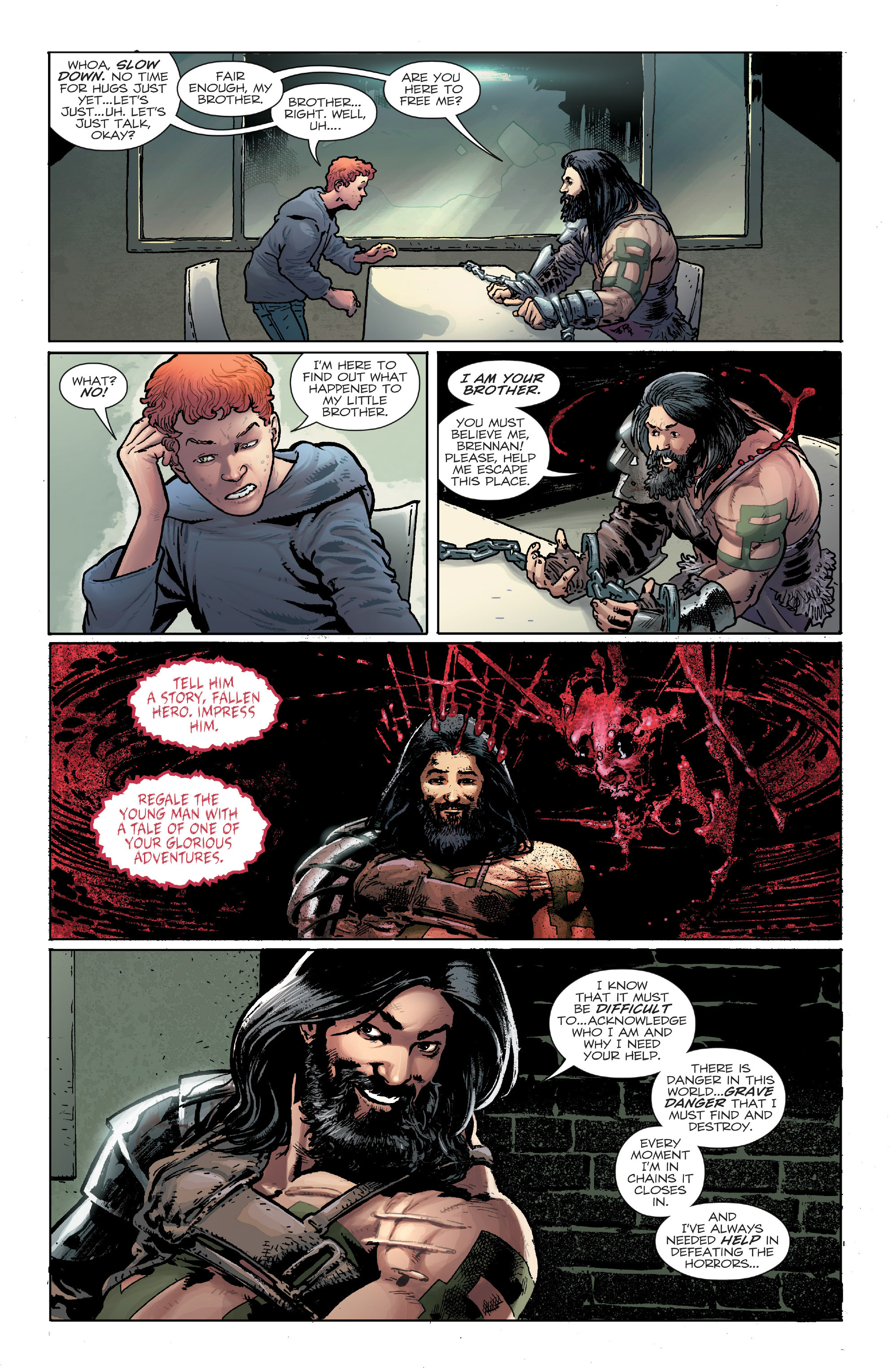 Birthright (2014) Issue #2 - Page 7