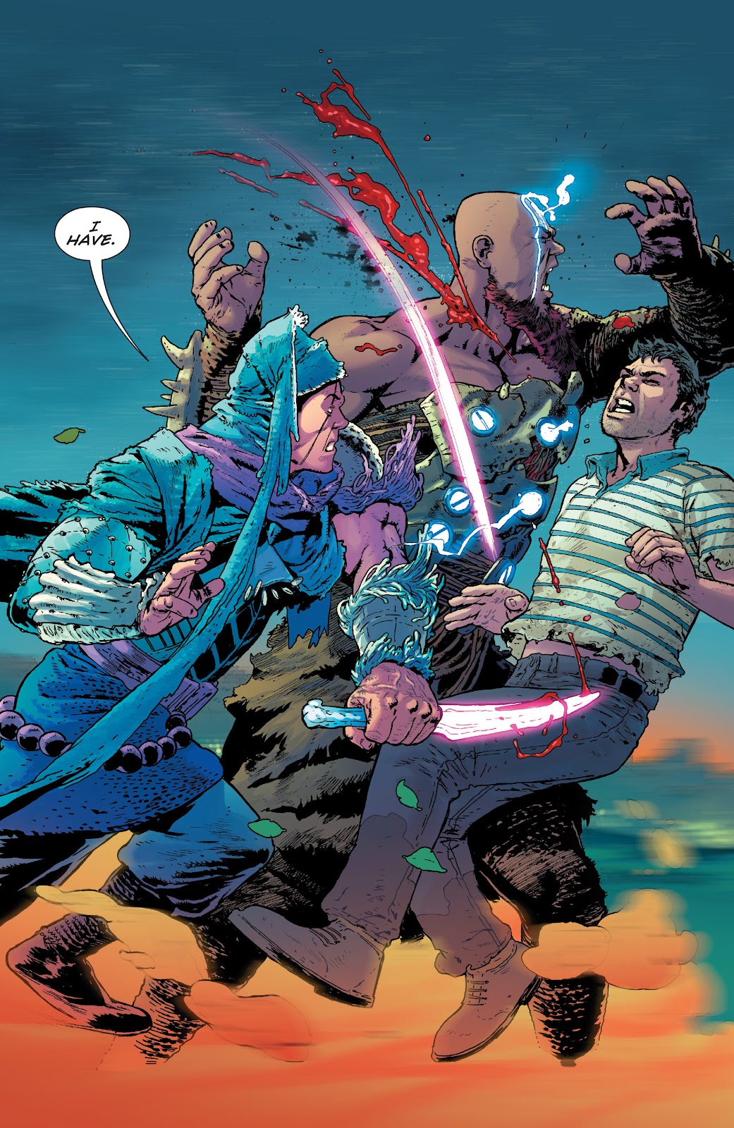 Birthright (2014) Issue #20 - Page 7