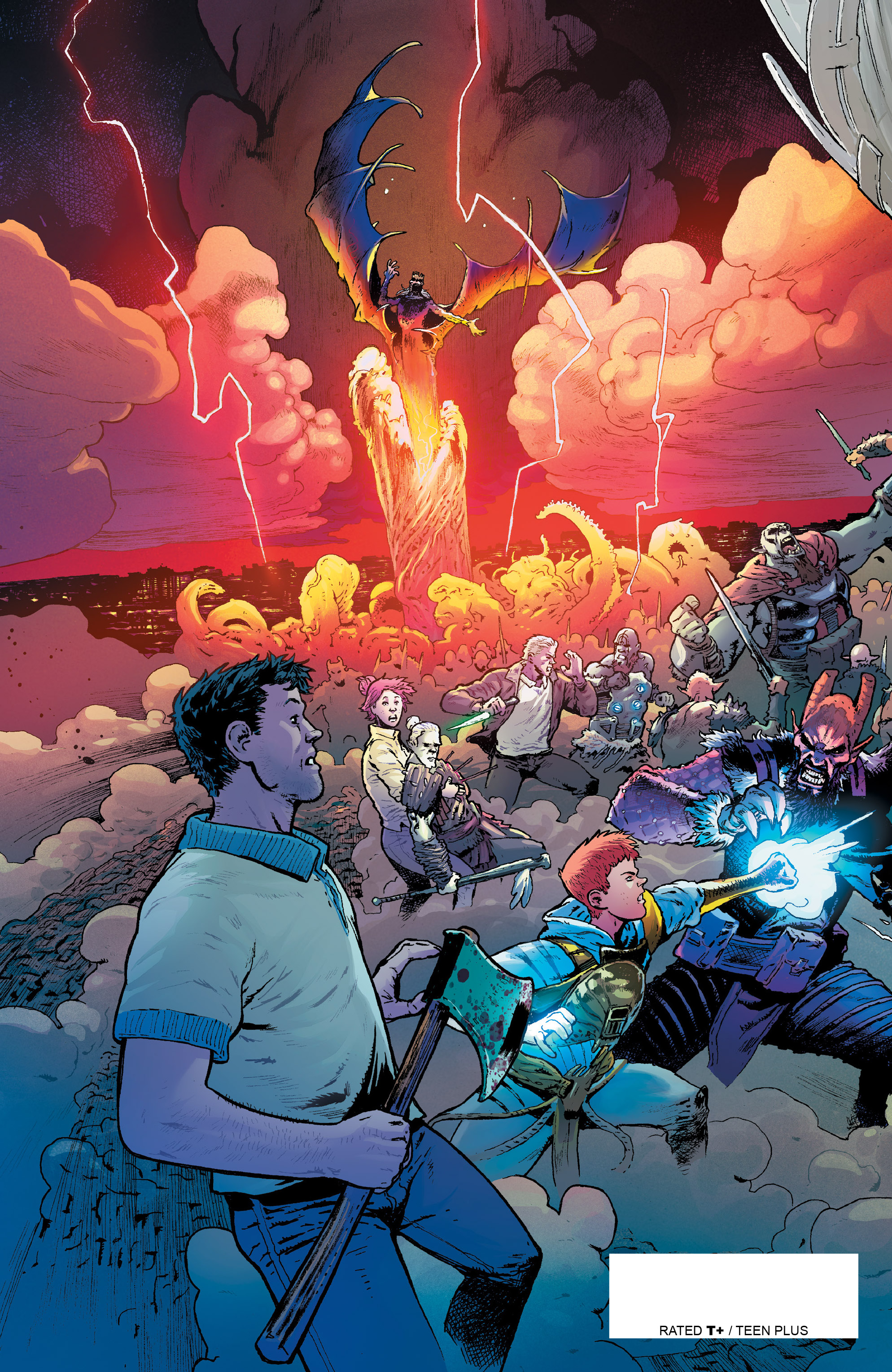 Birthright (2014) Issue #25 - Page 27