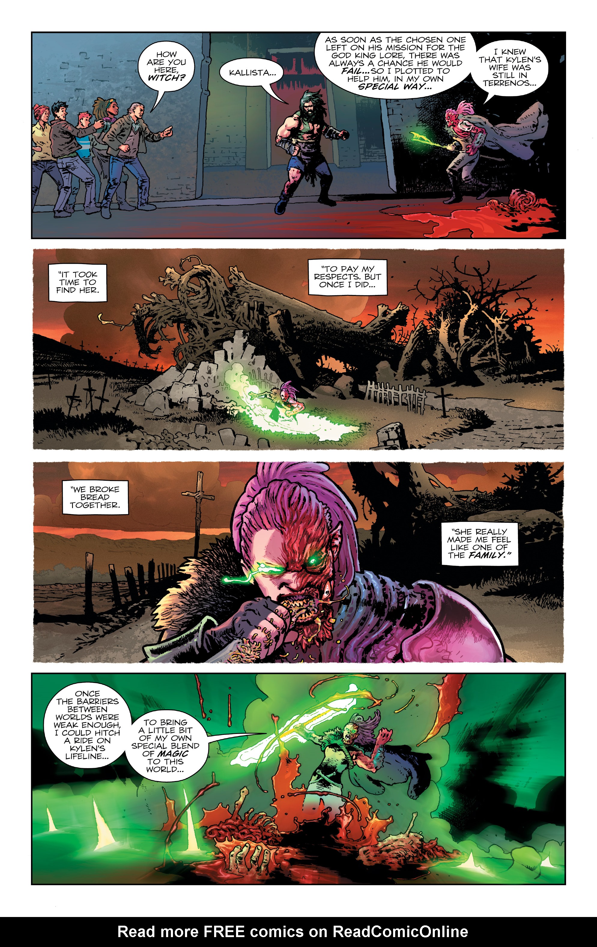 Birthright (2014) Issue #25 - Page 3