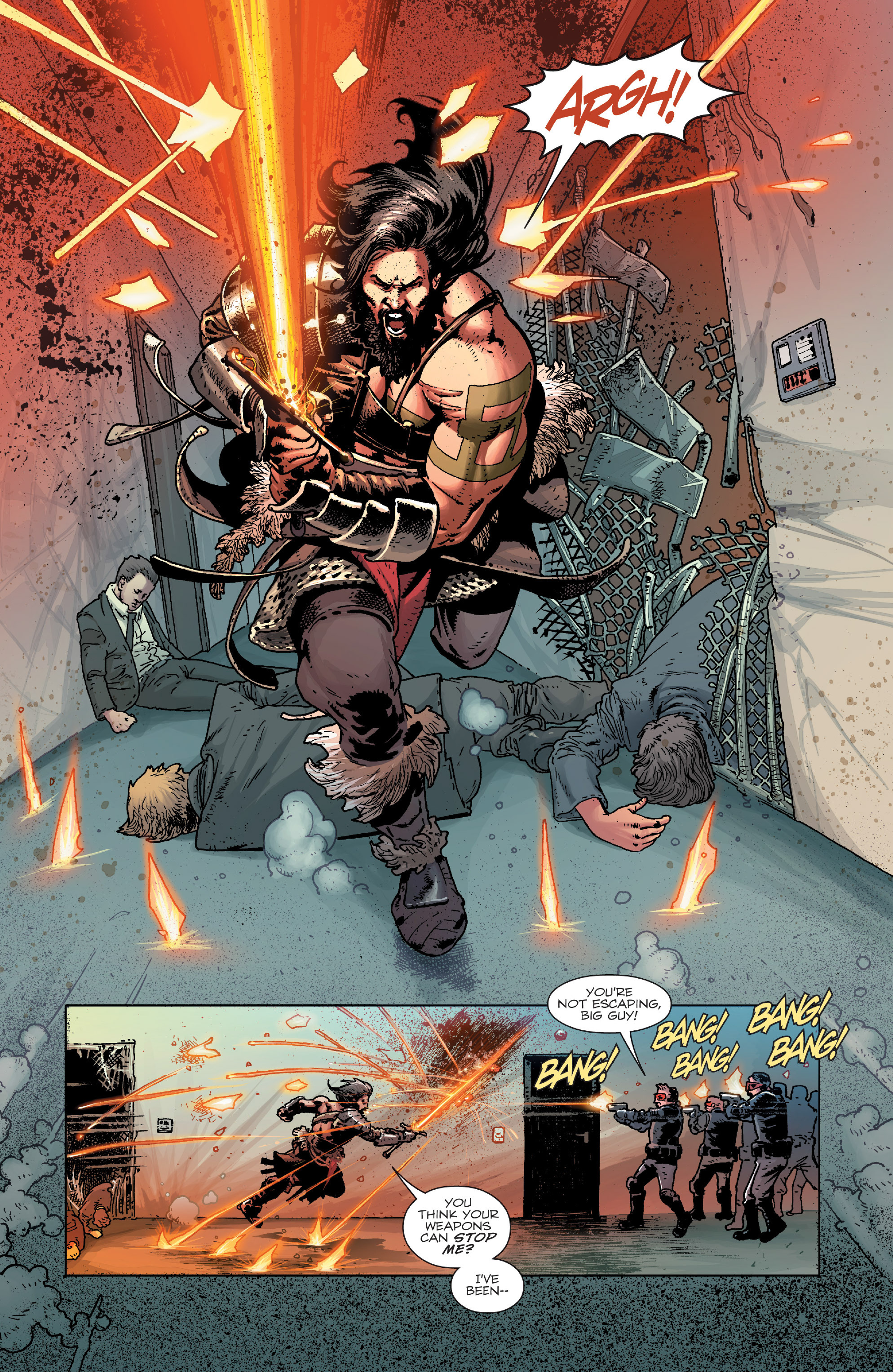 Birthright (2014) Issue #3 - Page 4