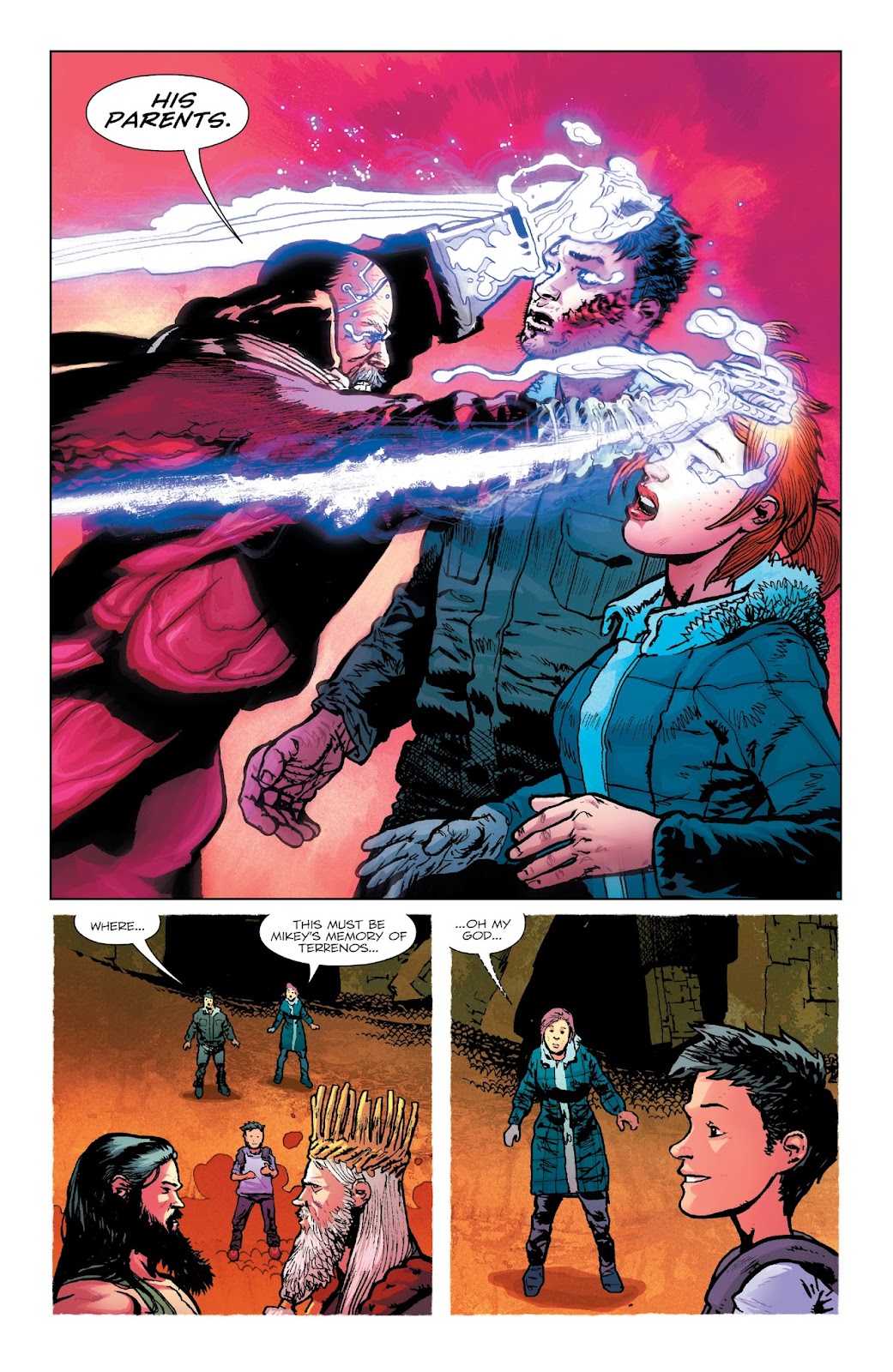 Birthright (2014) Issue #30 - Page 11