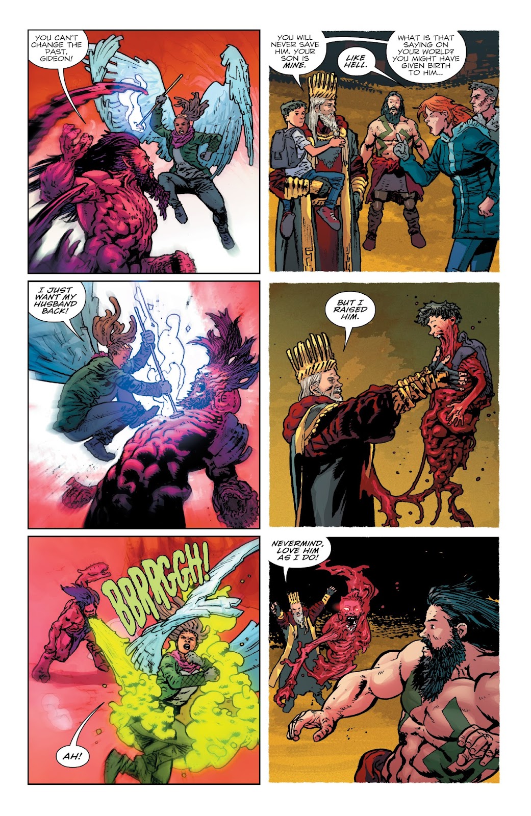 Birthright (2014) Issue #30 - Page 14