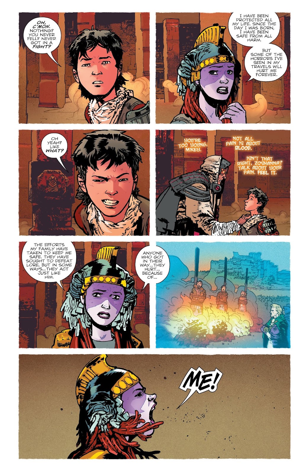 Birthright (2014) Issue #34 - Page 10