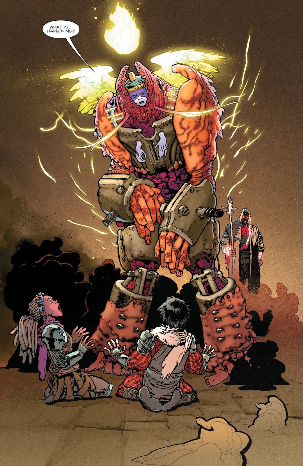 Birthright (2014) Issue #34 - Page 11
