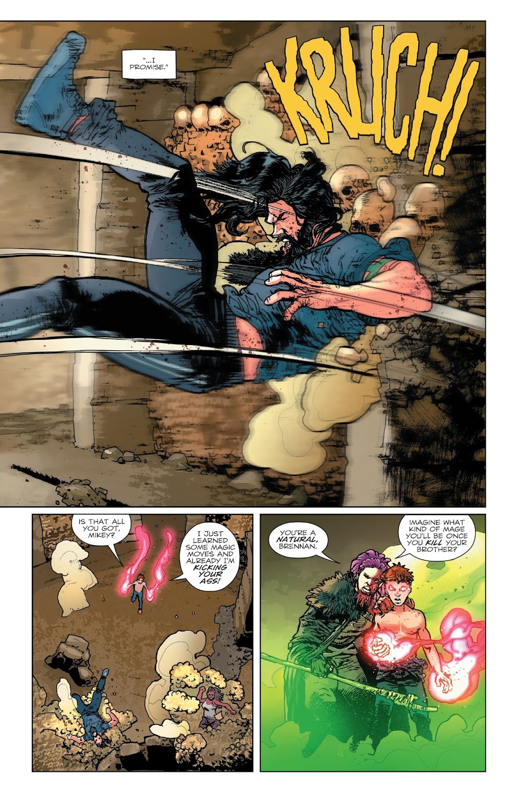 Birthright (2014) Issue #34 - Page 13