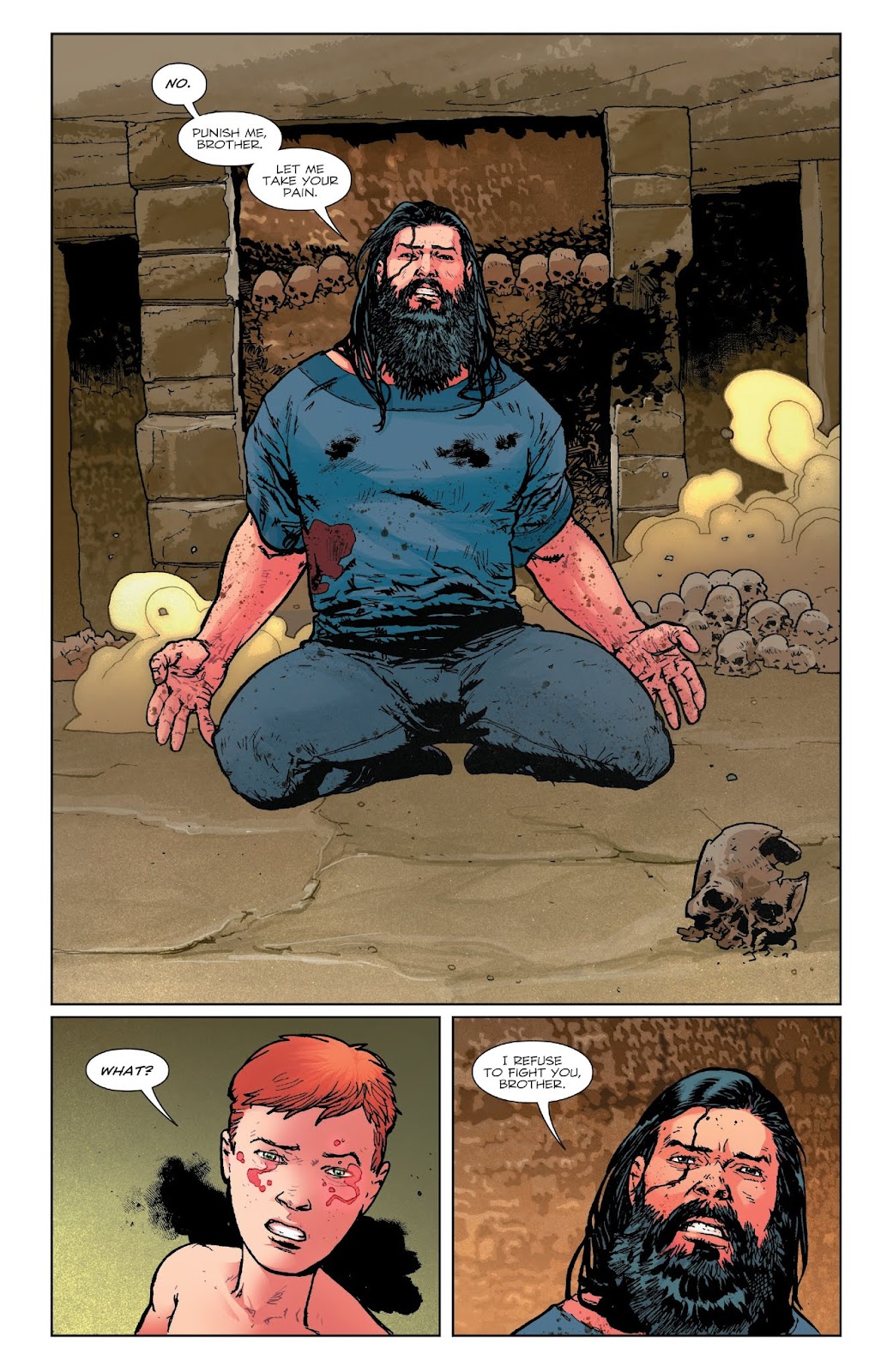 Birthright (2014) Issue #34 - Page 15