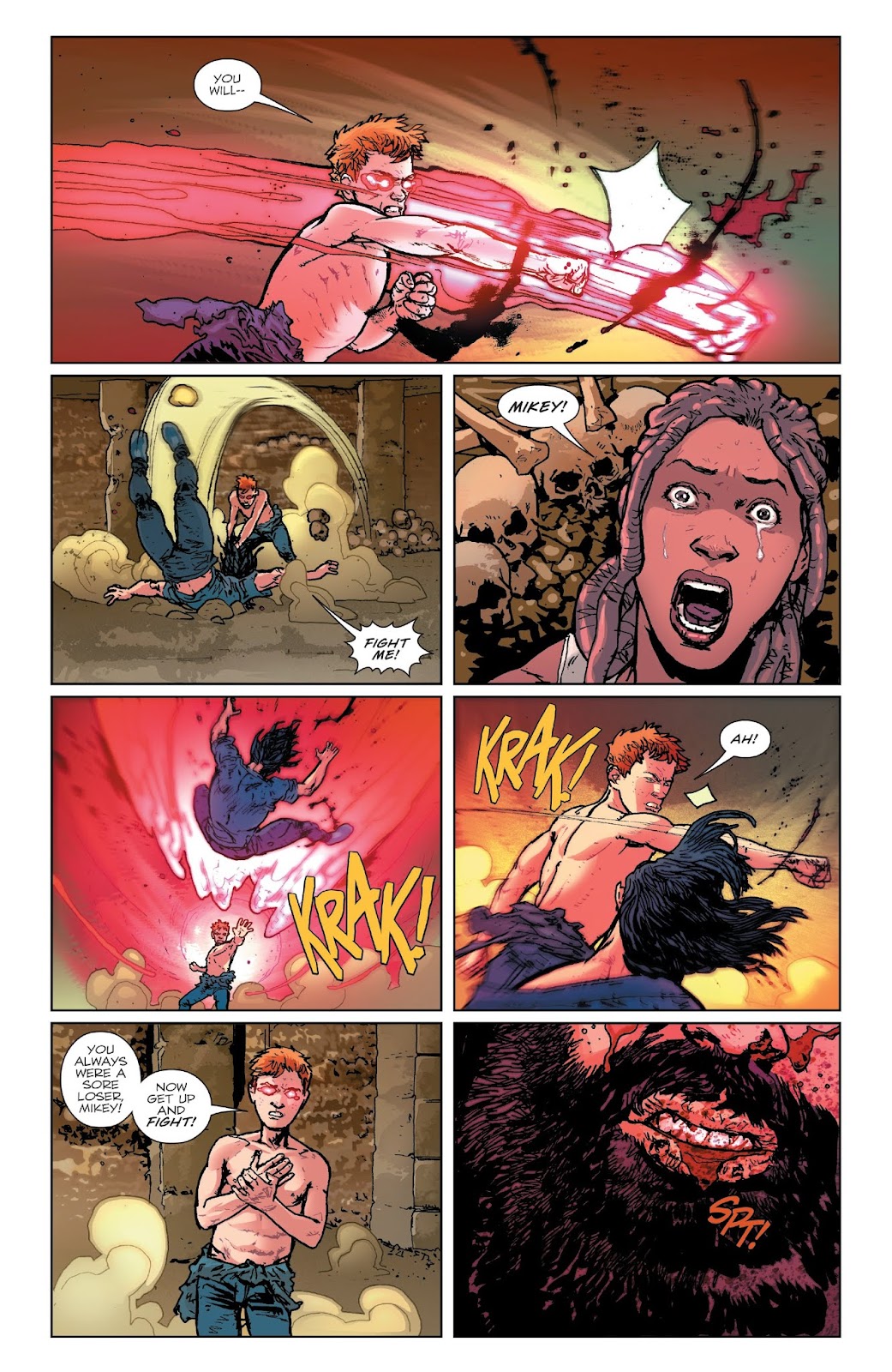 Birthright (2014) Issue #34 - Page 16