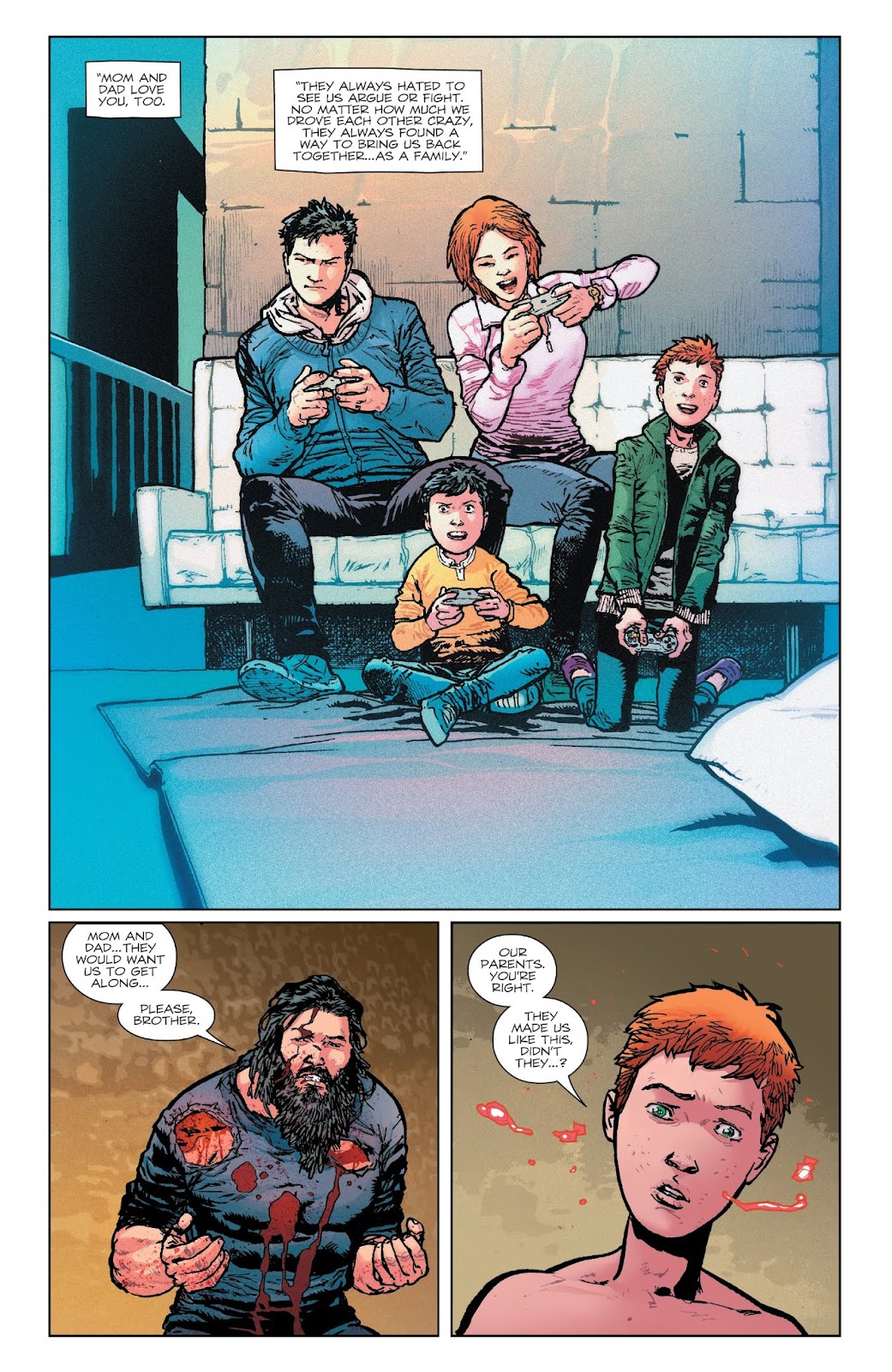Birthright (2014) Issue #34 - Page 19