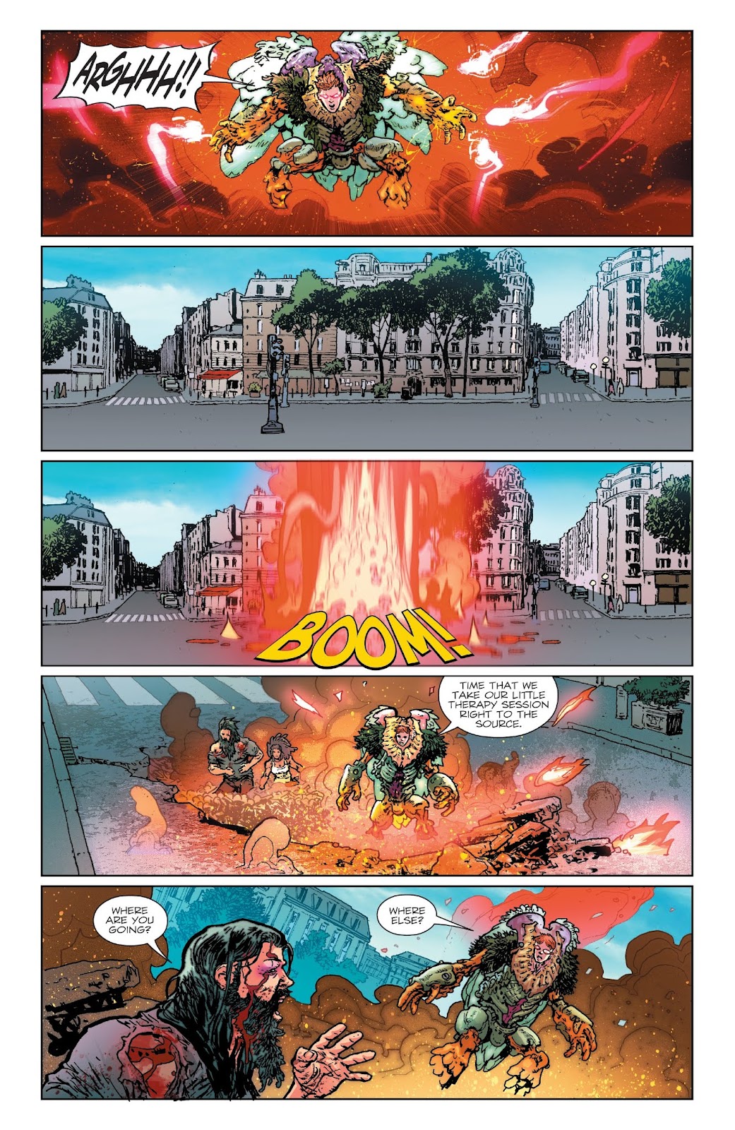 Birthright (2014) Issue #34 - Page 20