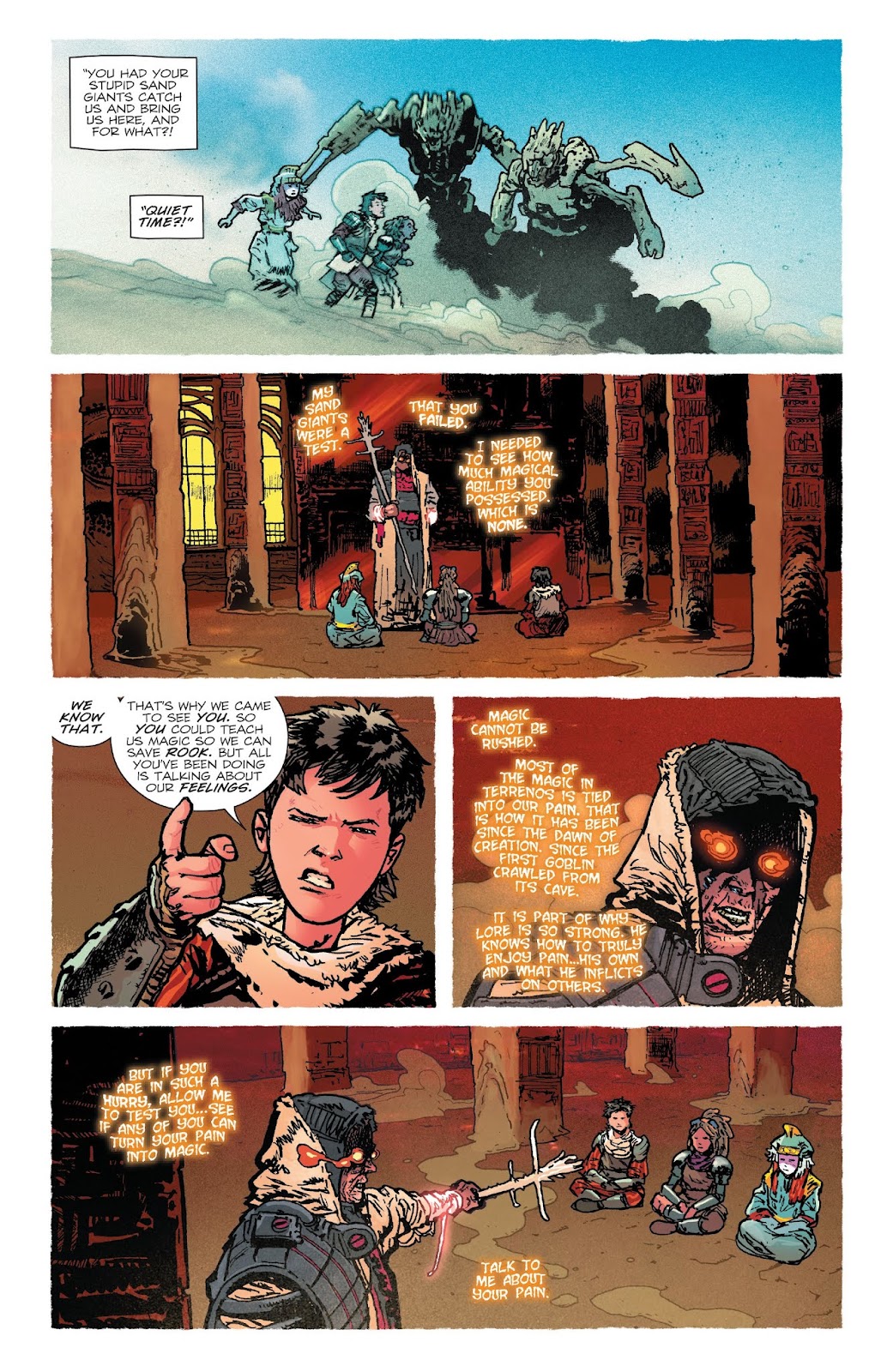 Birthright (2014) Issue #34 - Page 8
