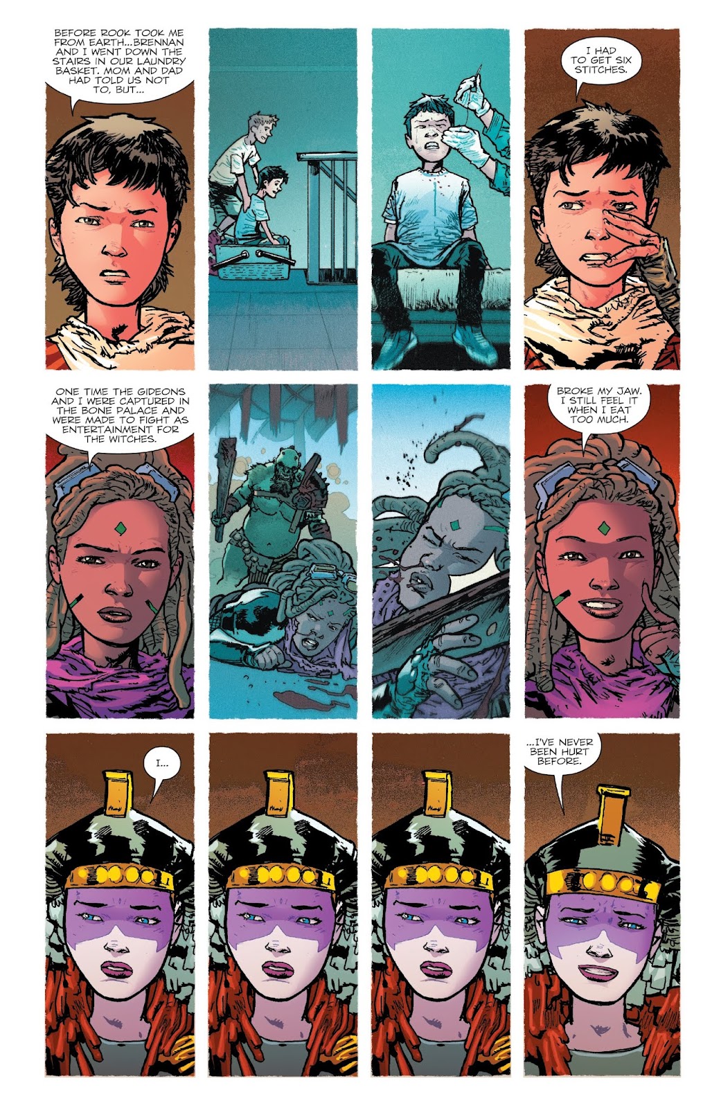 Birthright (2014) Issue #34 - Page 9