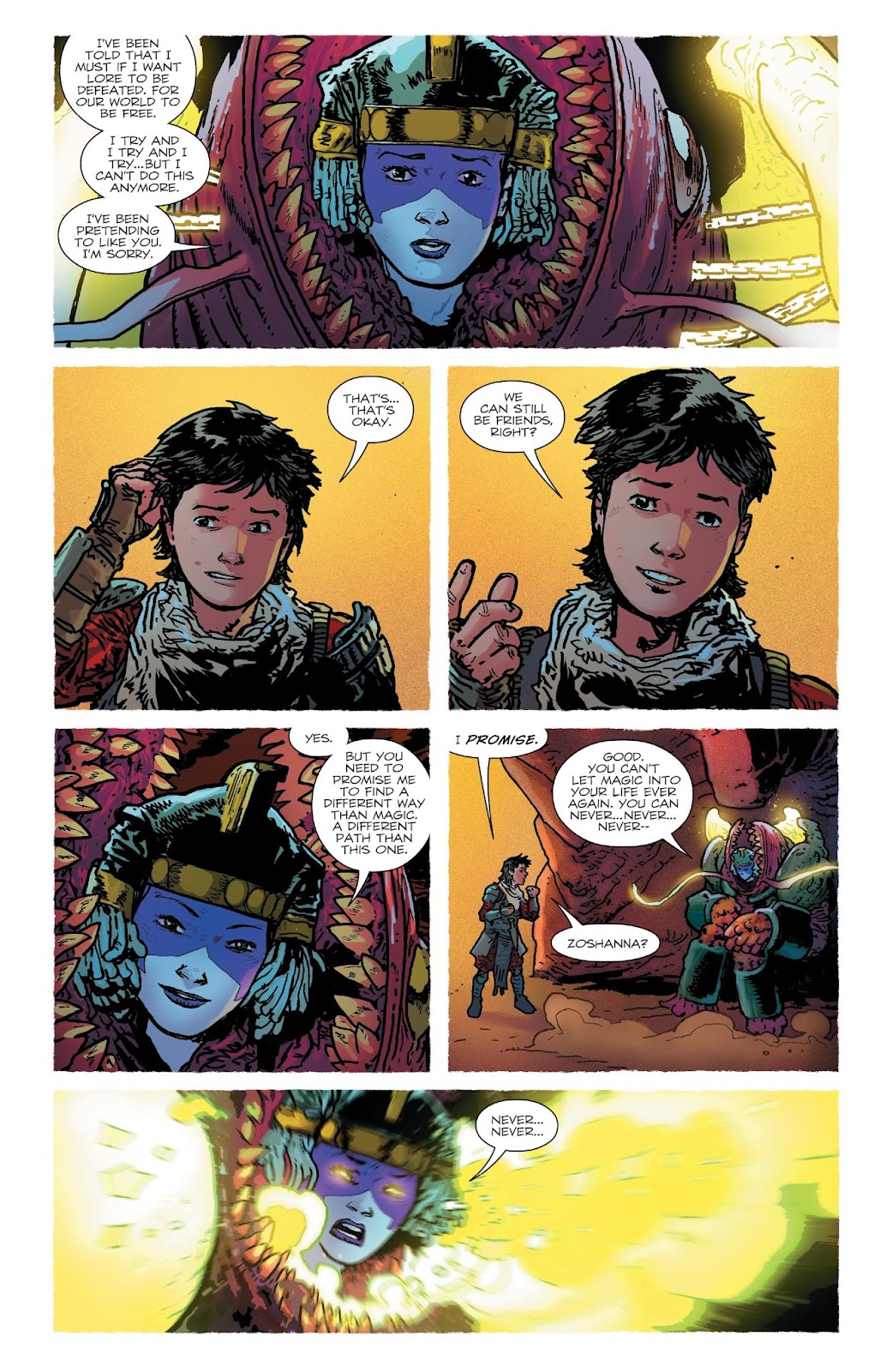 Birthright (2014) Issue #35 - Page 8
