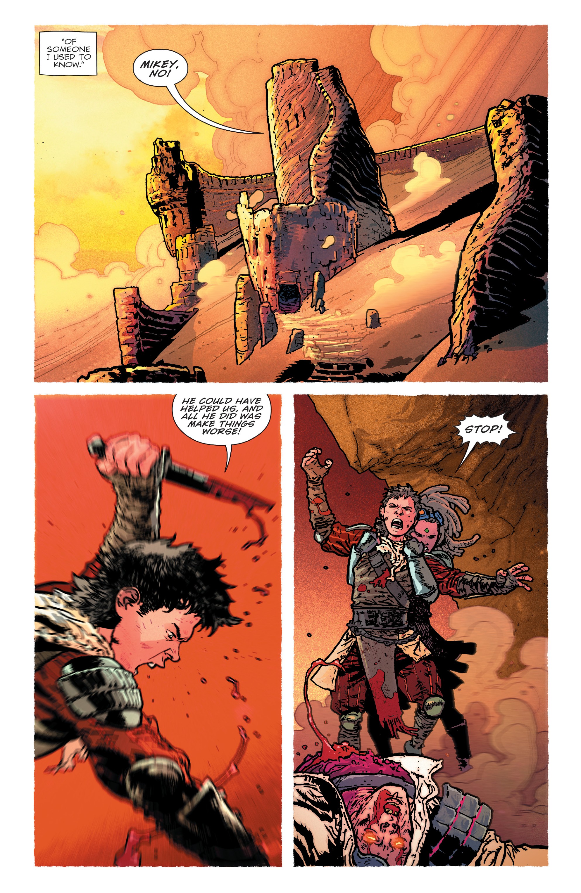 Birthright (2014) Issue #36 - Page 13