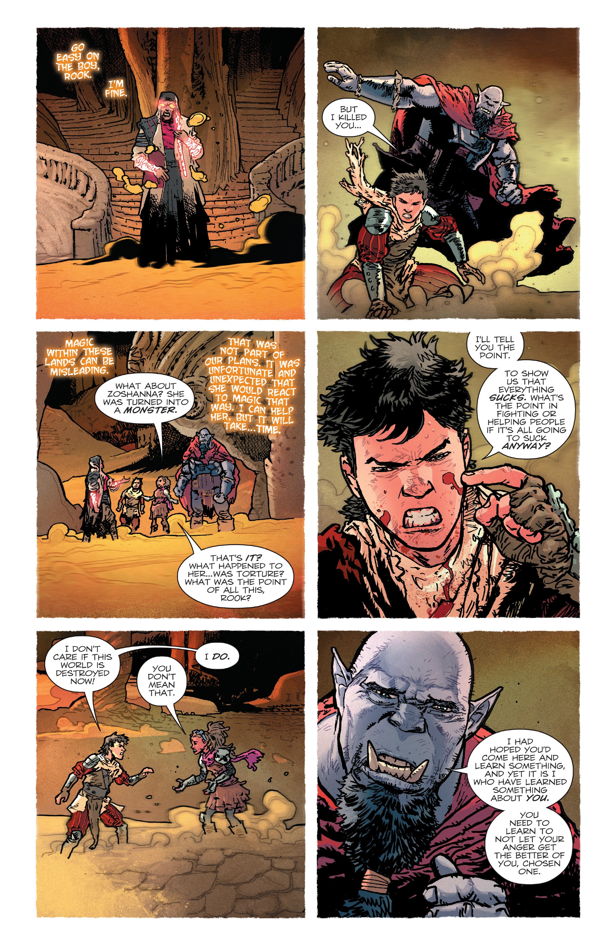 Birthright (2014) Issue #36 - Page 16