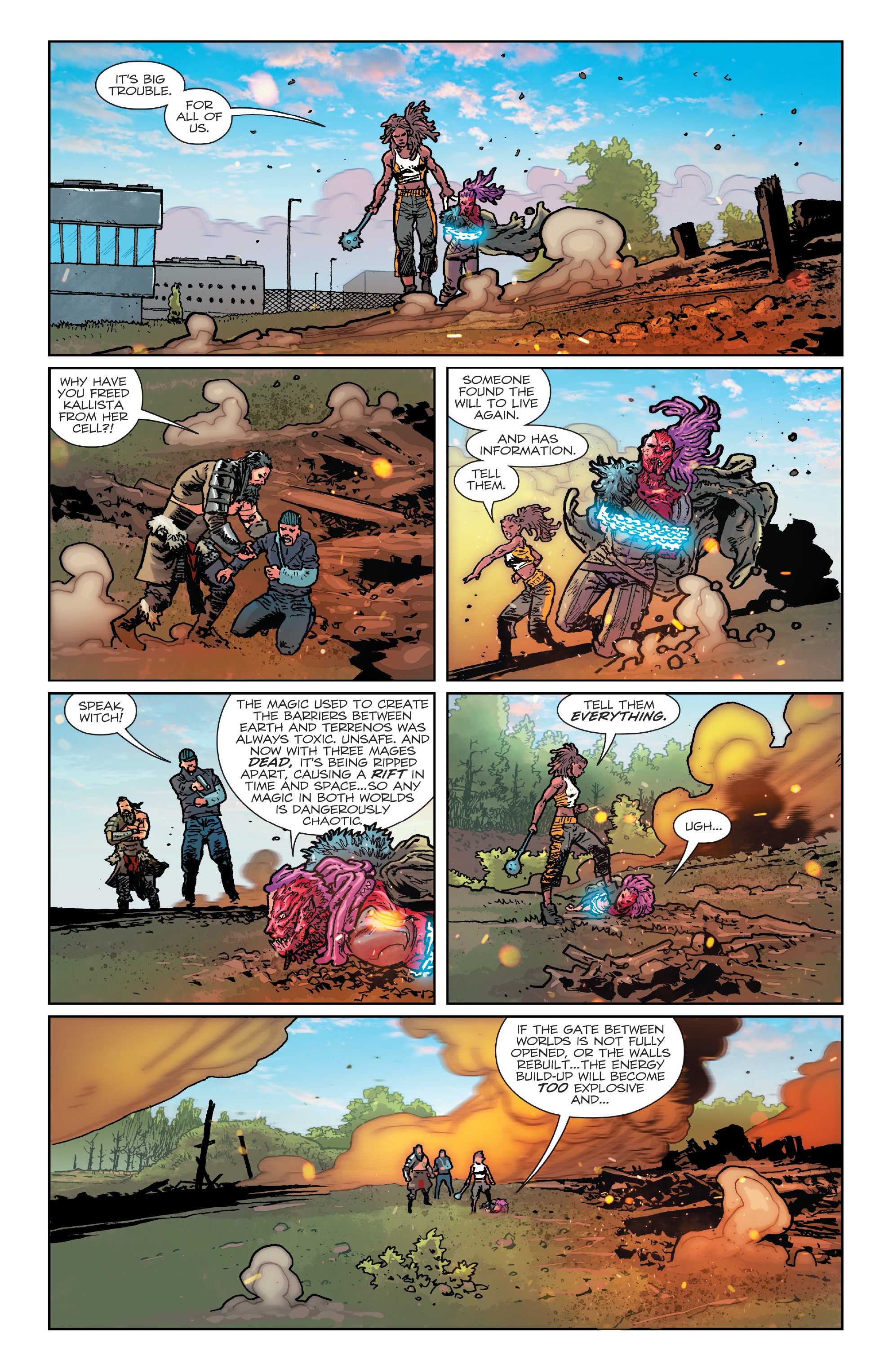 Birthright (2014) Issue #36 - Page 20