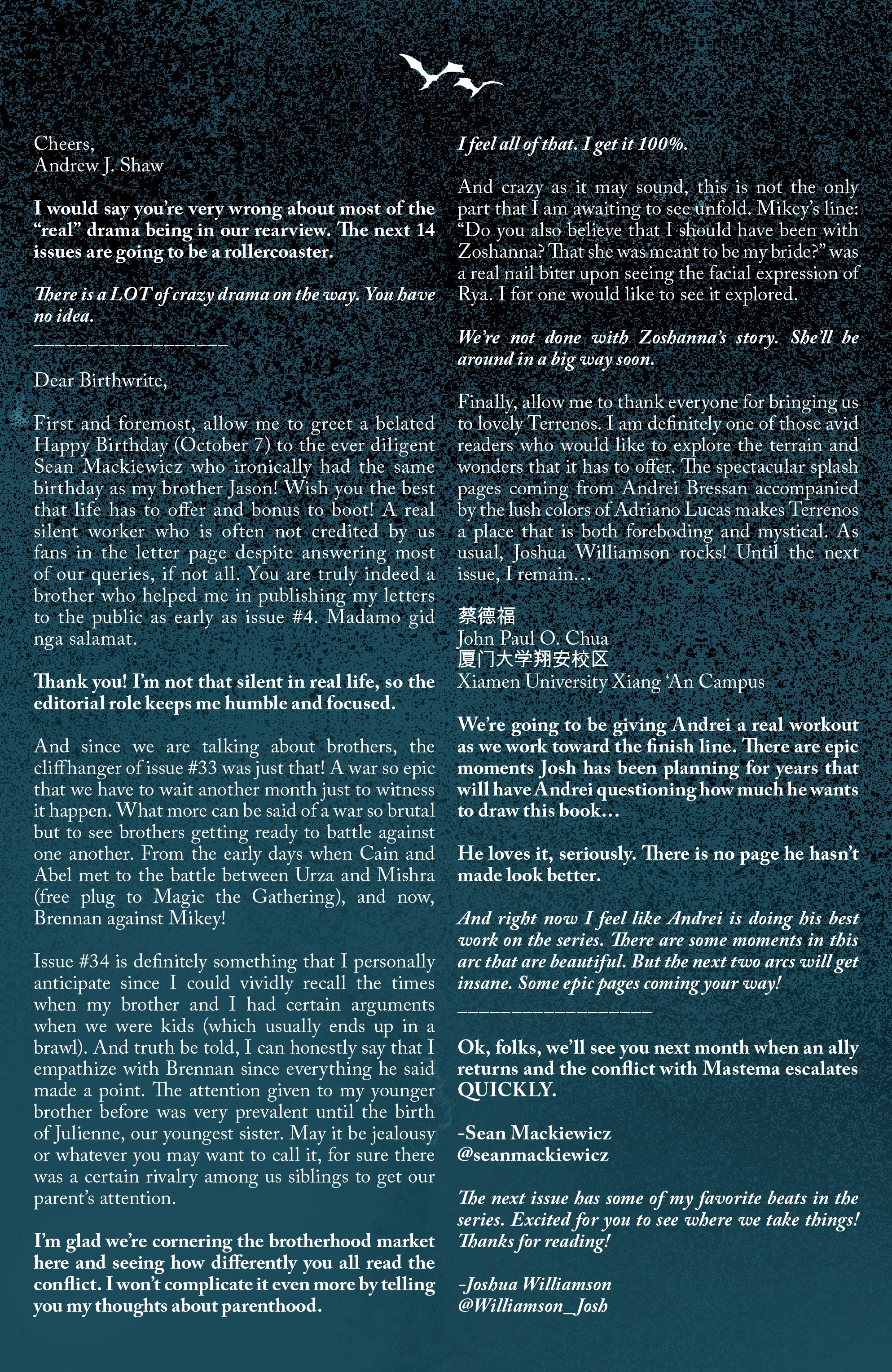 Birthright (2014) Issue #36 - Page 23