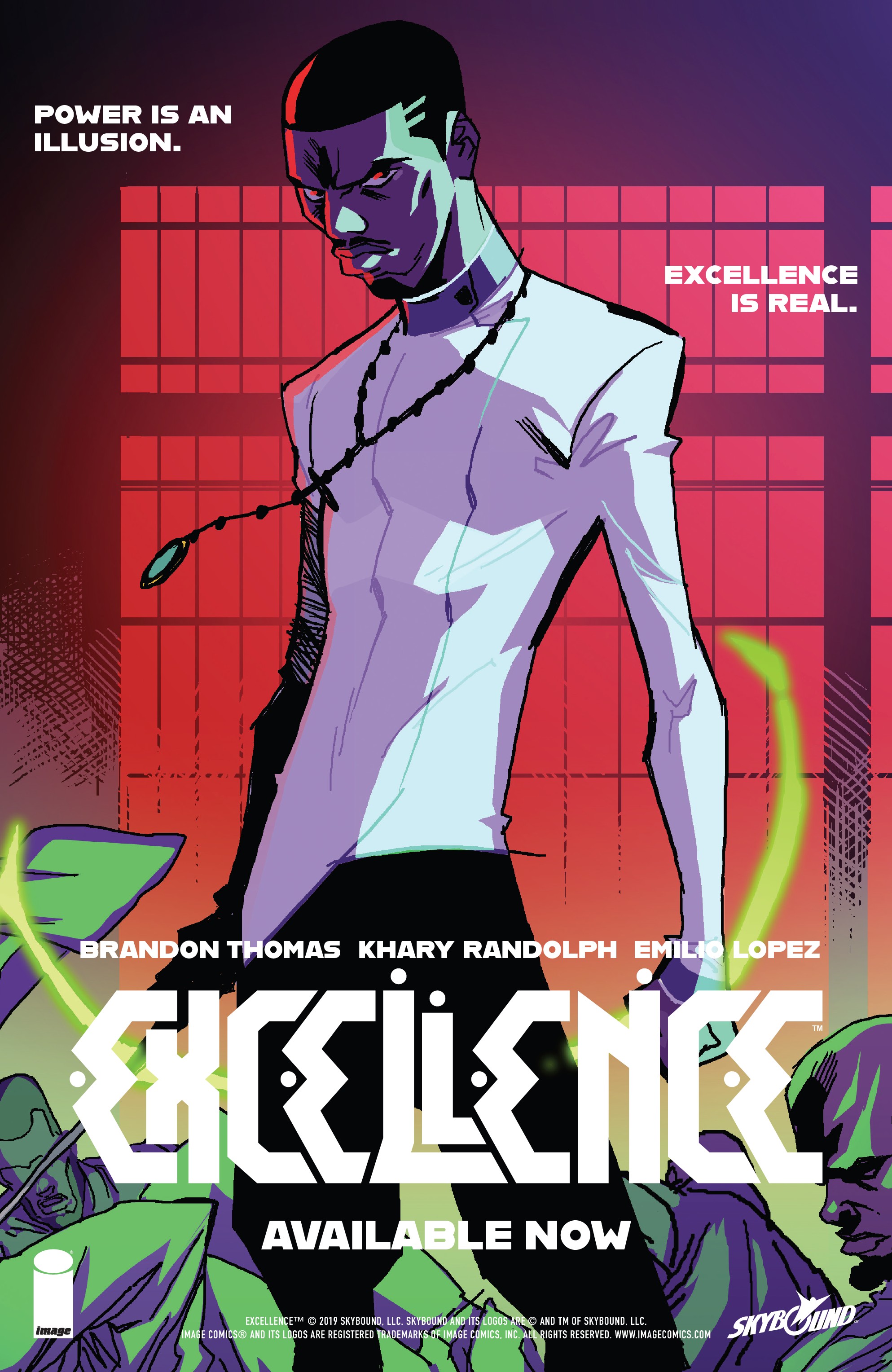 Birthright (2014) Issue #36 - Page 24