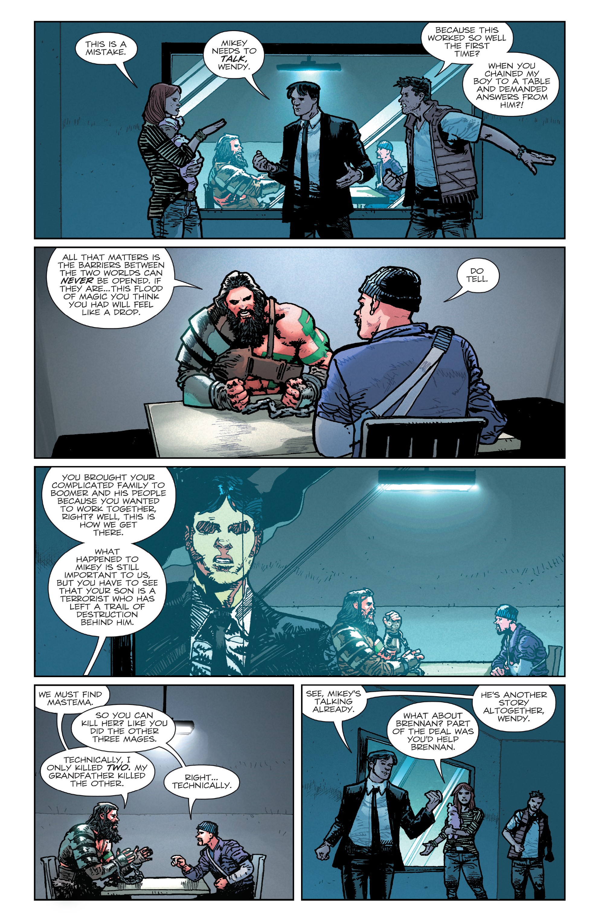 Birthright (2014) Issue #36 - Page 8