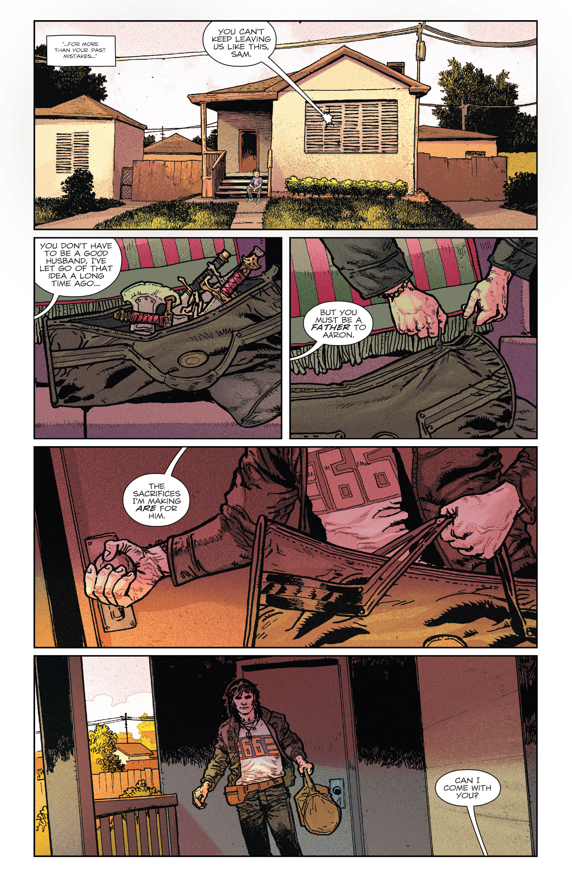 Birthright (2014) Issue #37 - Page 10