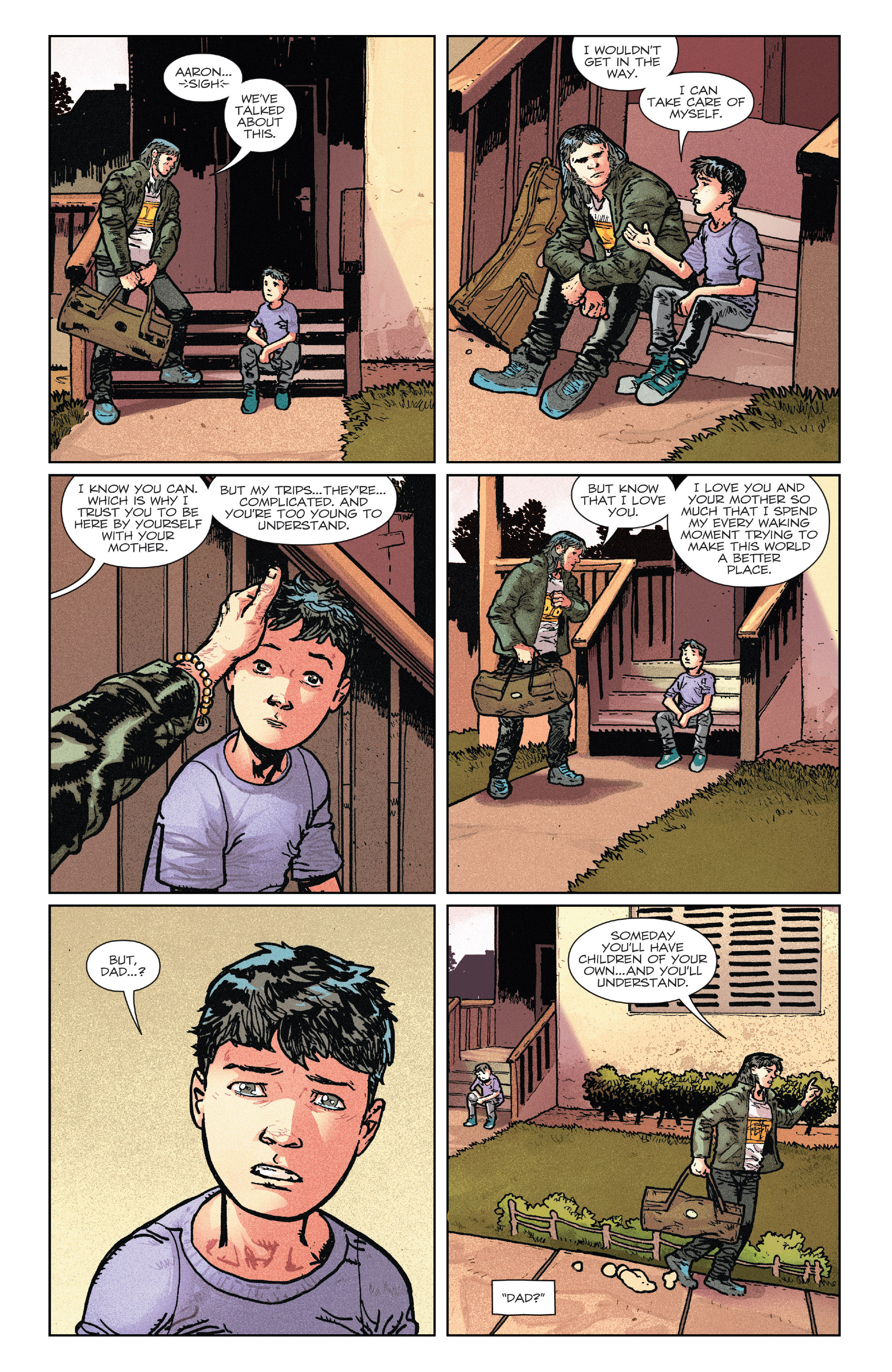 Birthright (2014) Issue #37 - Page 11