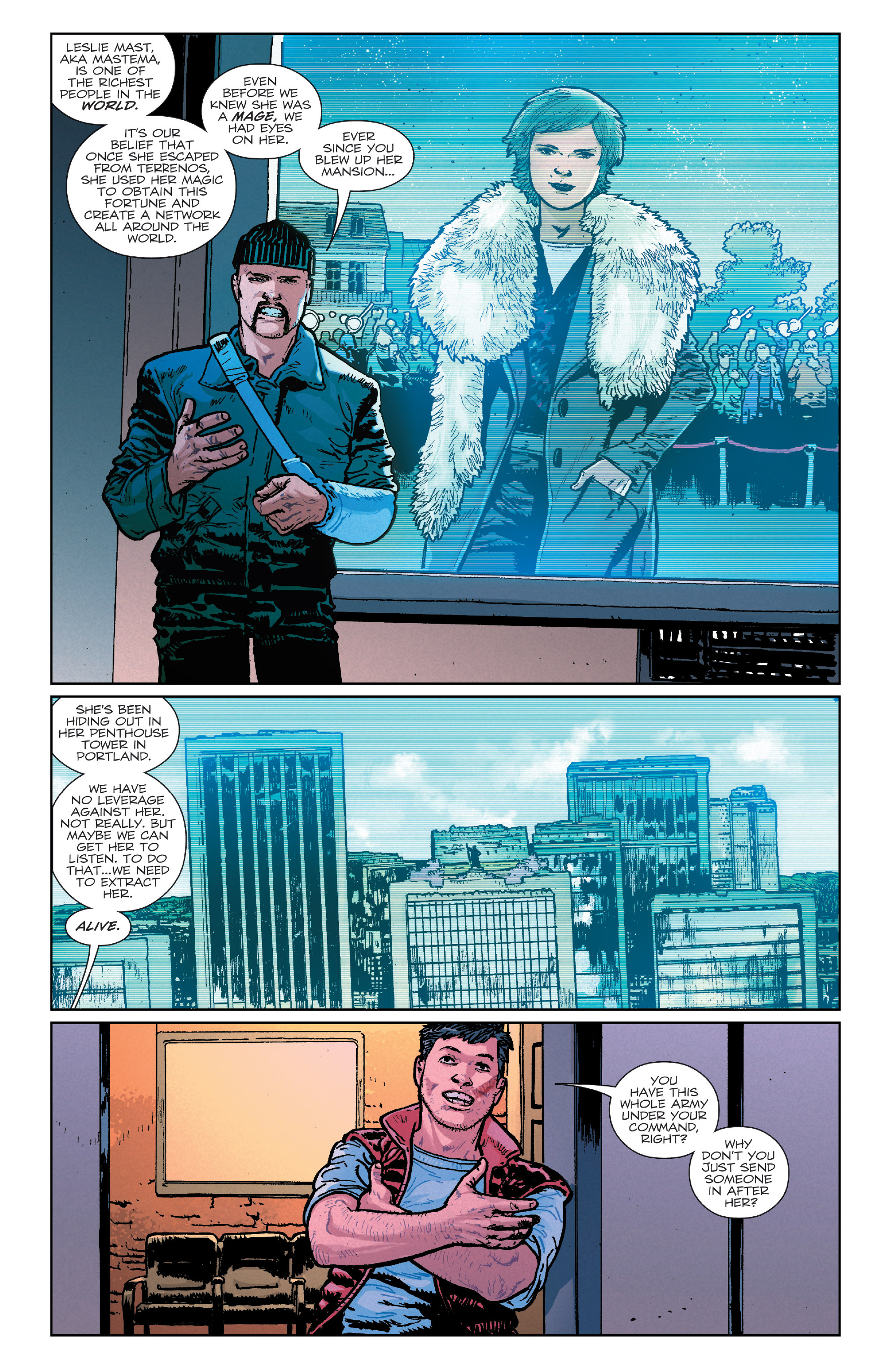 Birthright (2014) Issue #37 - Page 14