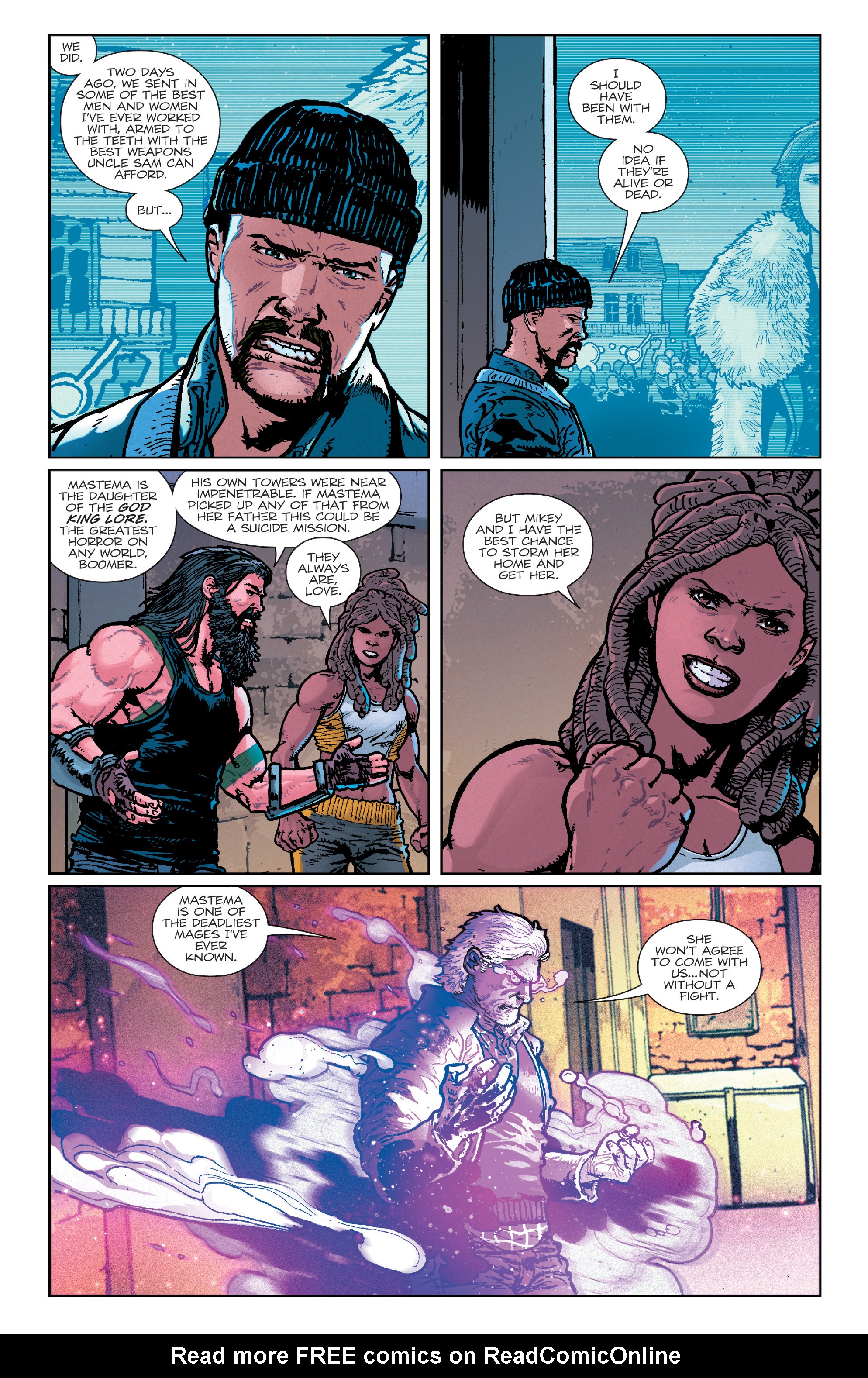 Birthright (2014) Issue #37 - Page 15