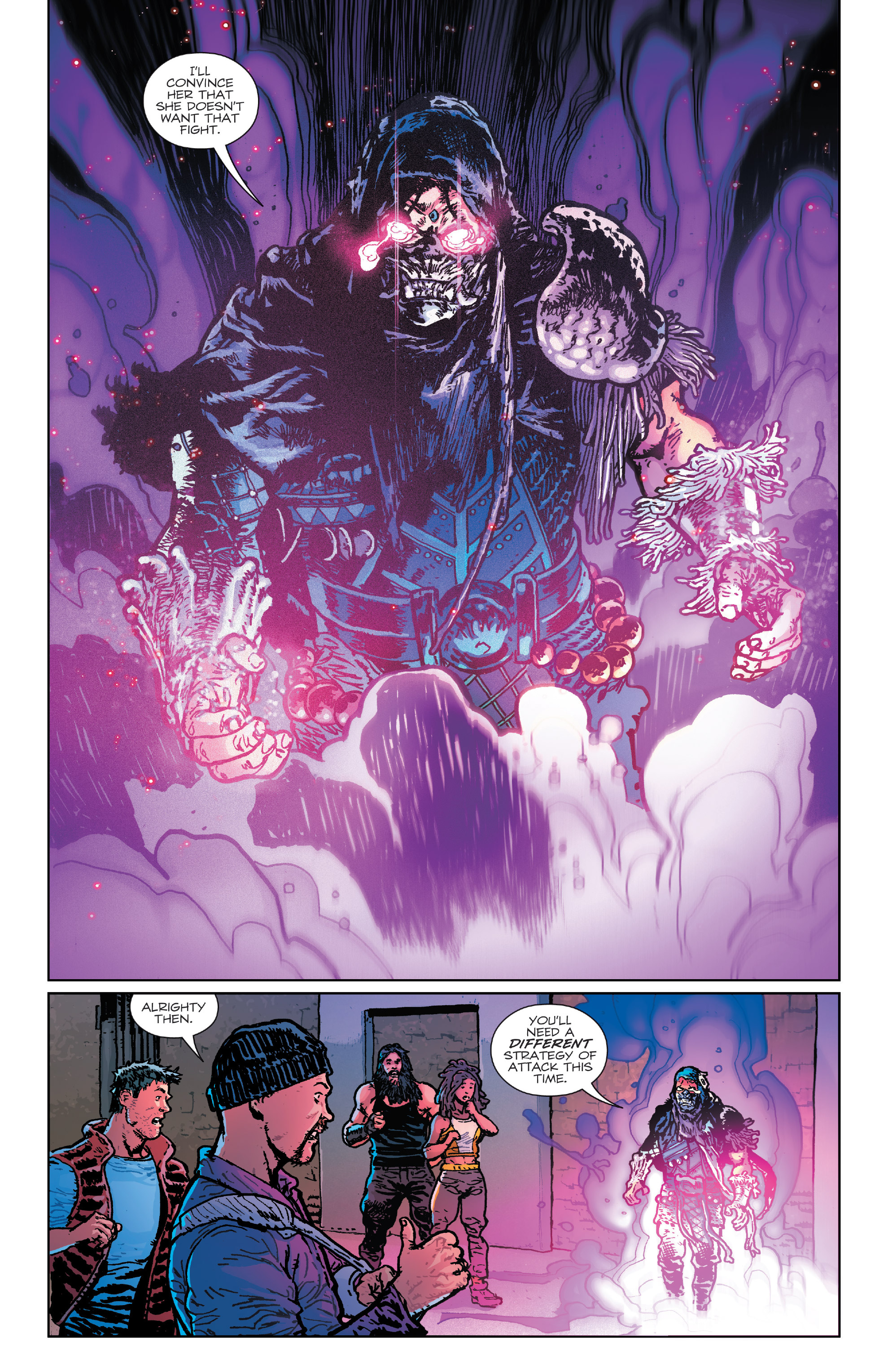Birthright (2014) Issue #37 - Page 16
