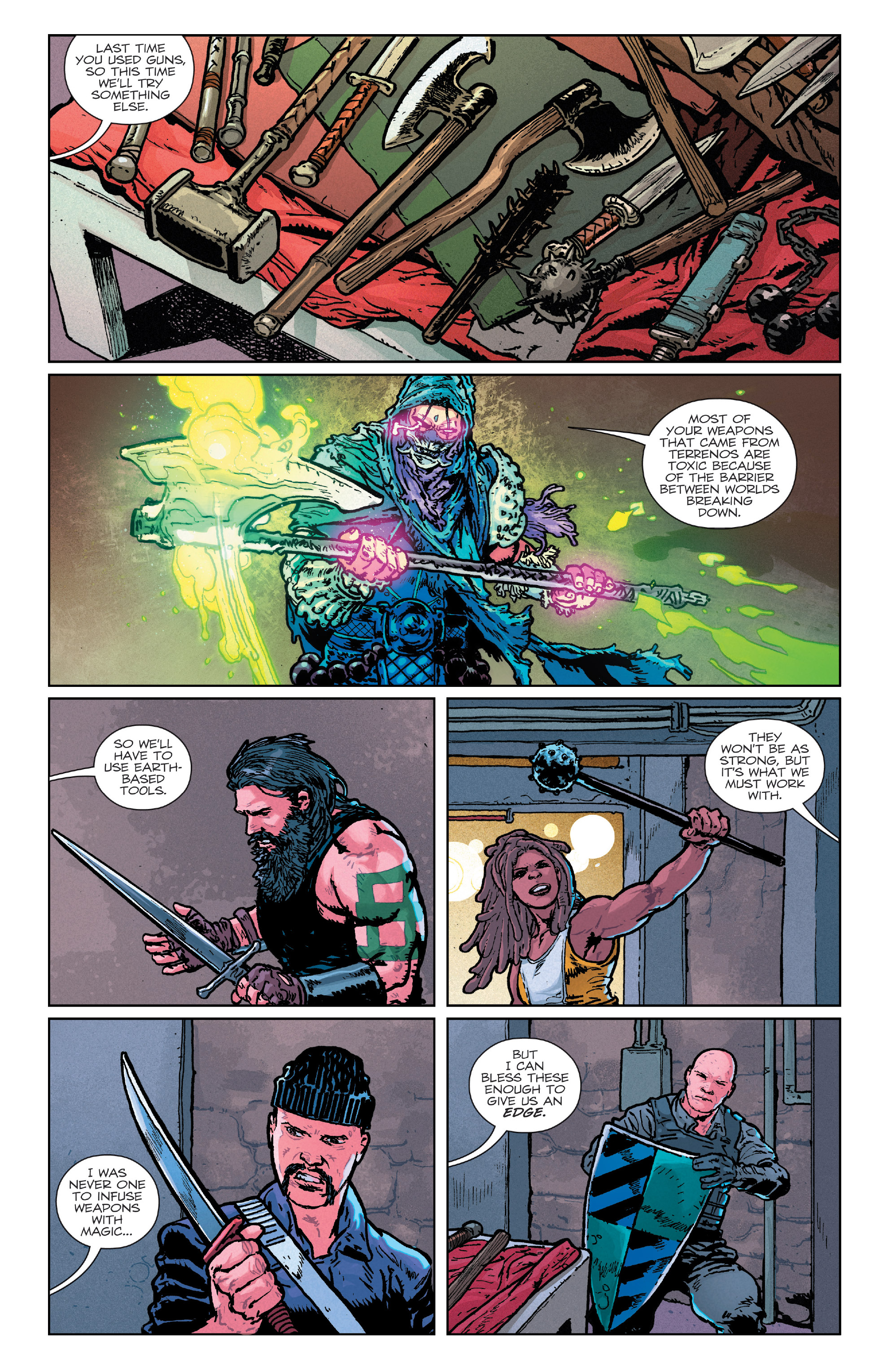 Birthright (2014) Issue #37 - Page 17