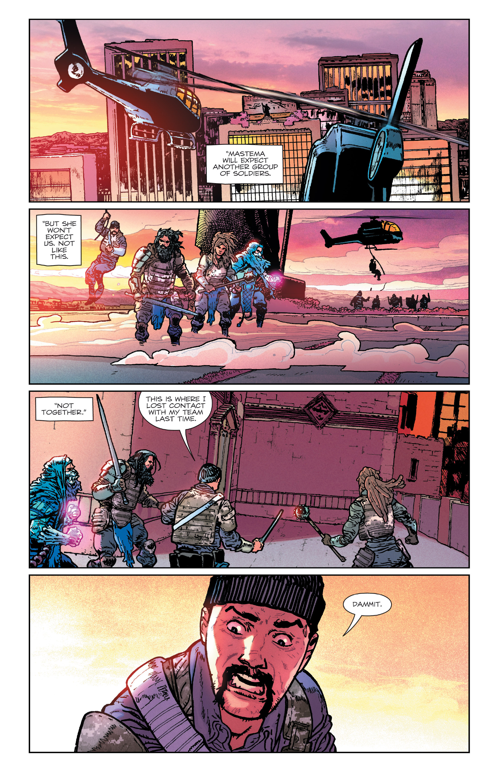 Birthright (2014) Issue #37 - Page 18