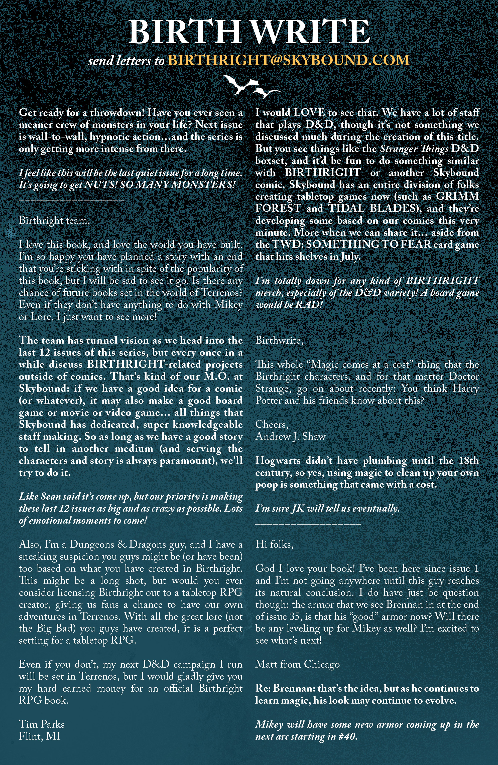 Birthright (2014) Issue #37 - Page 21