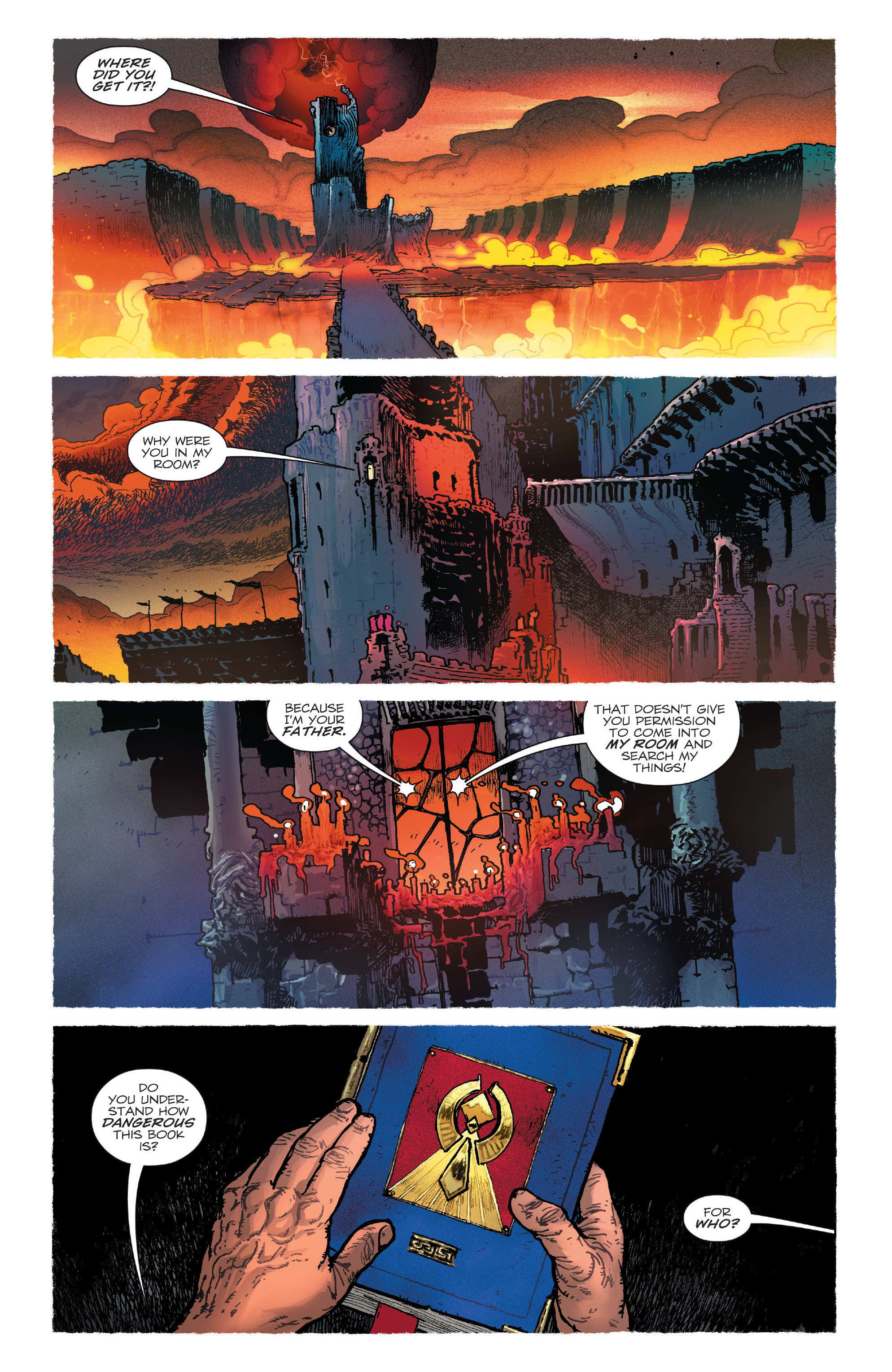 Birthright (2014) Issue #38 - Page 3