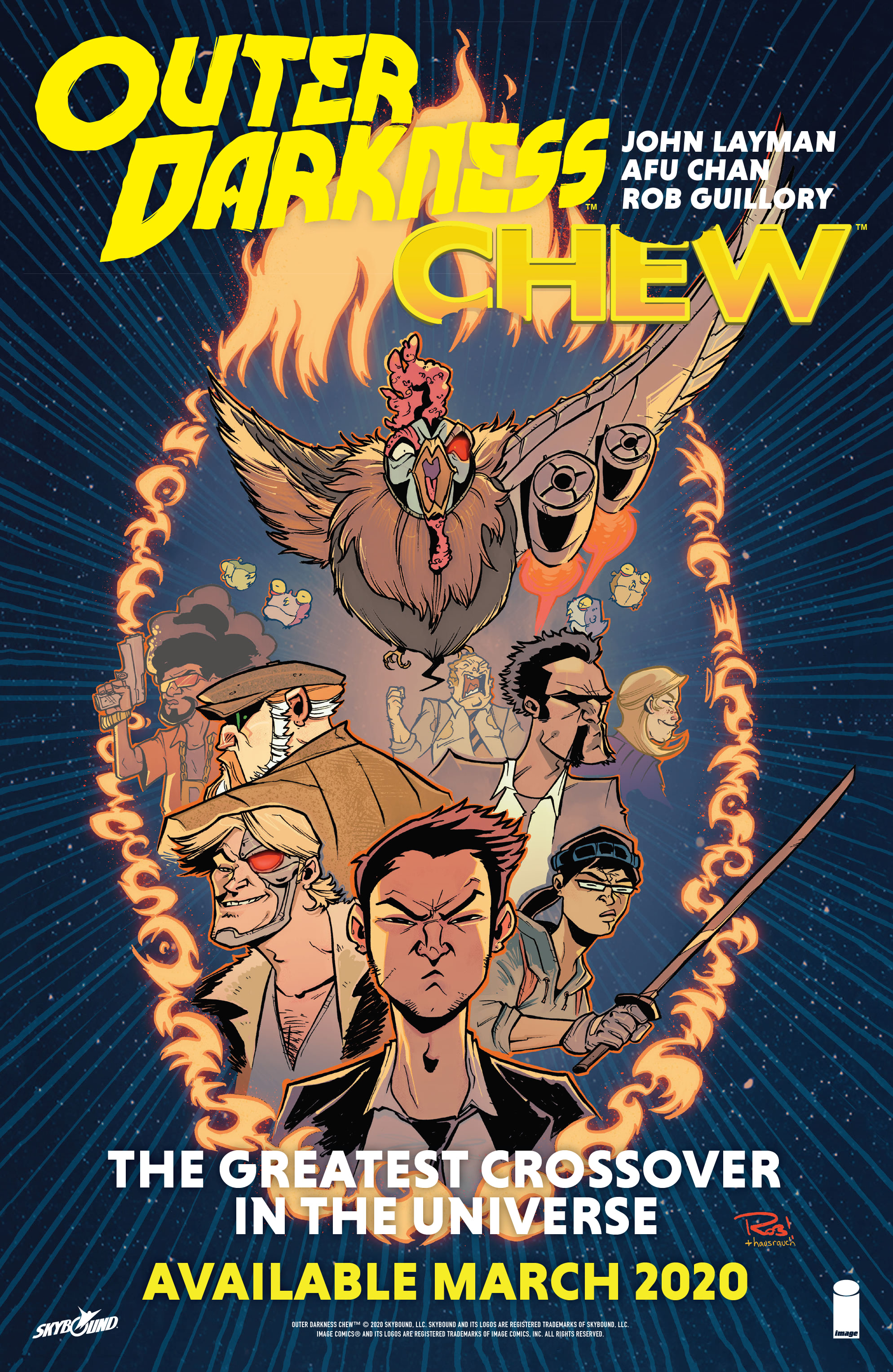 Birthright (2014) Issue #41 - Page 24
